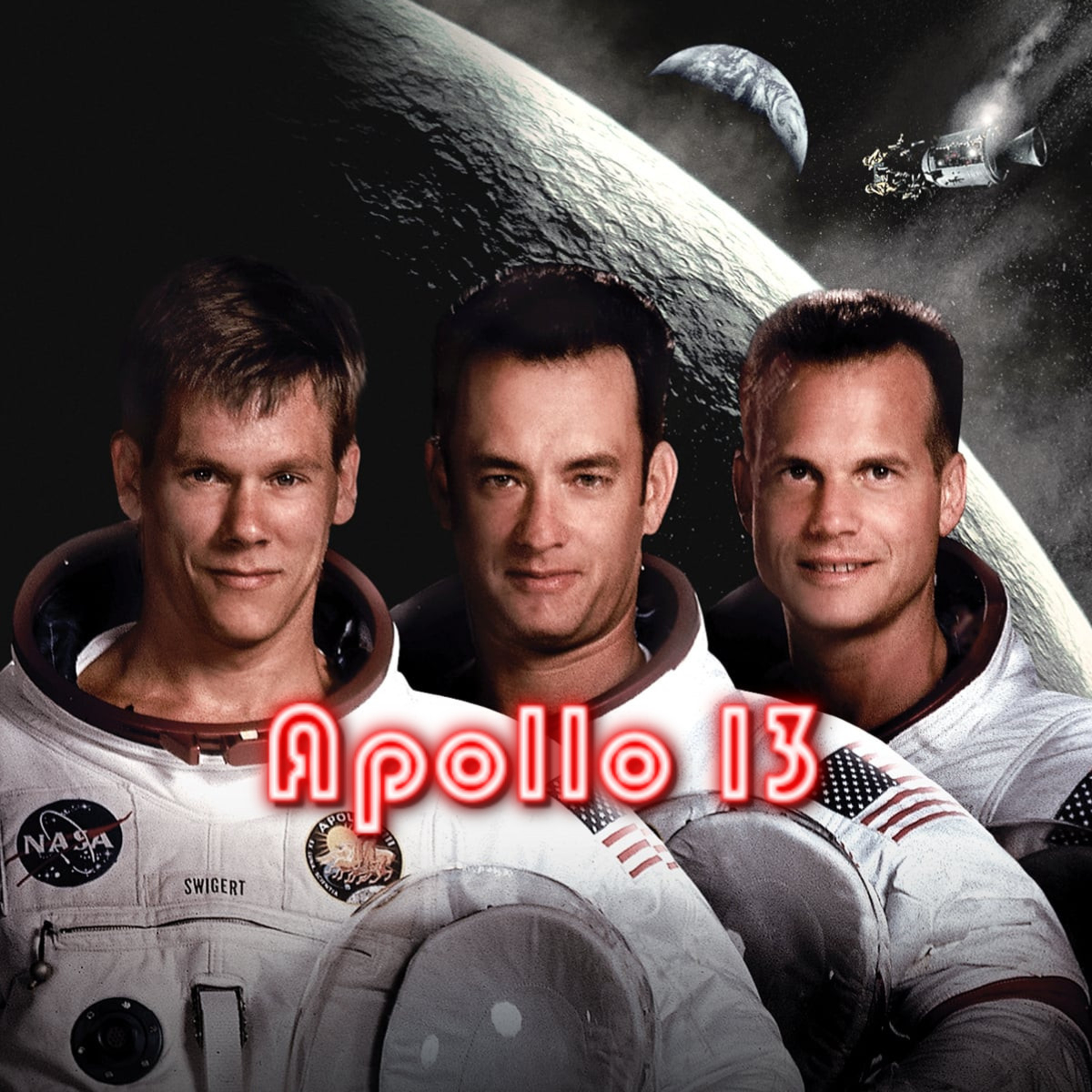 Film: Apollo 13 mit Gregor episode artwork