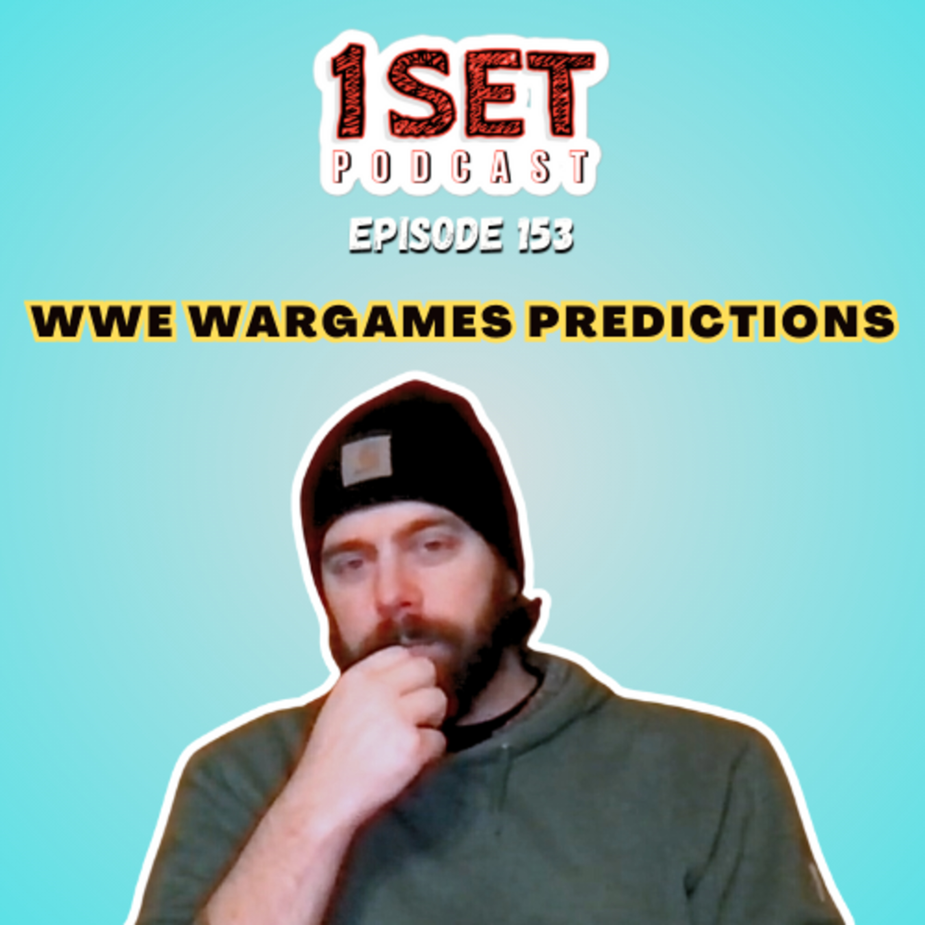Survivor Series: Wargames 2024 Predictions | 1 Set - Episode 153 episode artwork