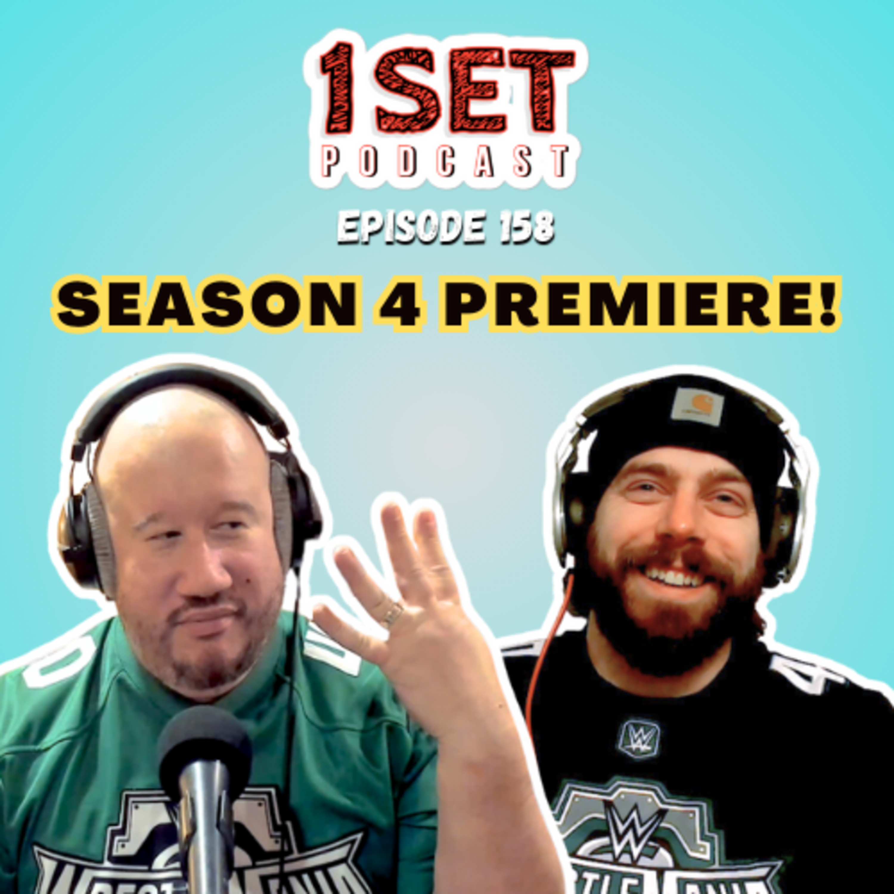 SEASON 4 PREMIERE! | 1 Set - Episode 158 episode artwork