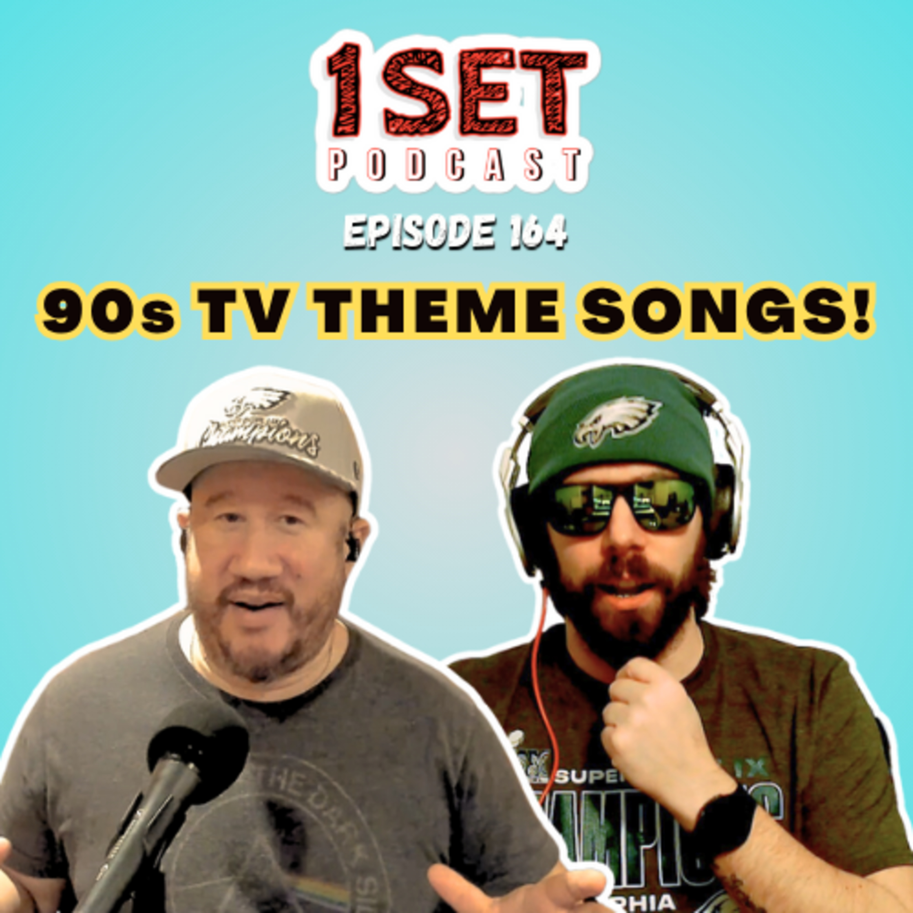 90s TV Theme Songs! | 1 Set - Episode 164 episode artwork