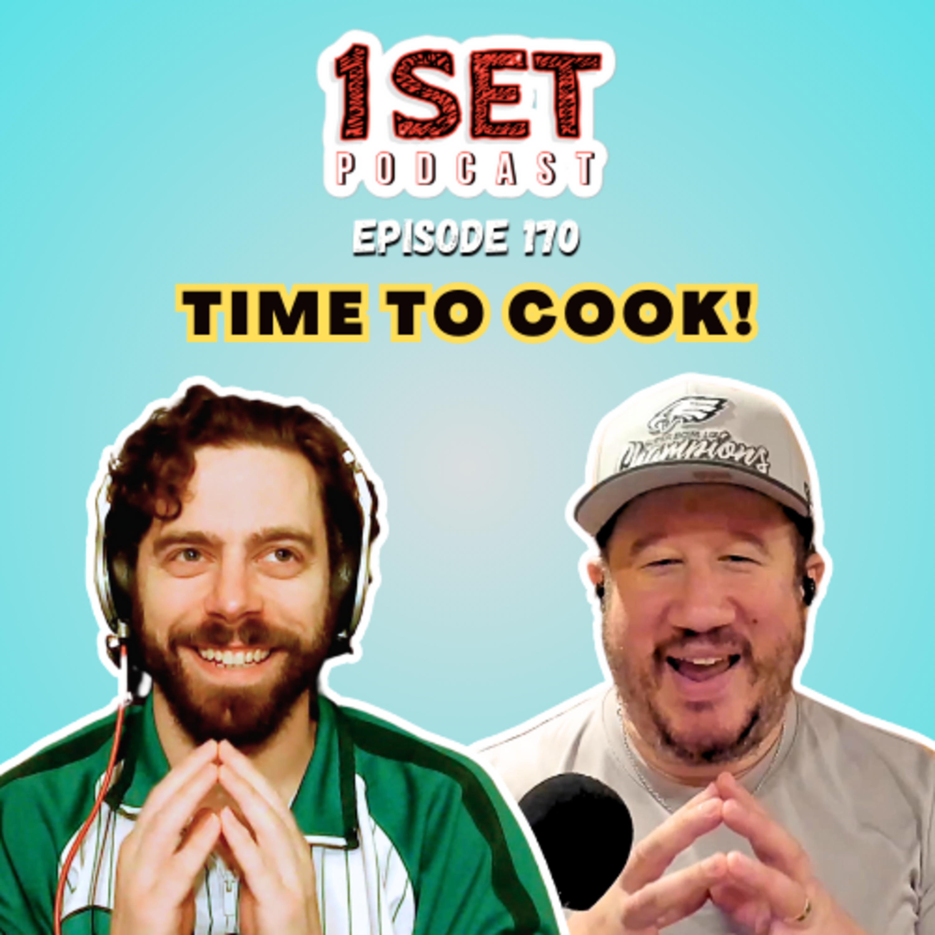 Time To Cook! | 1 Set - Episode 170 episode artwork