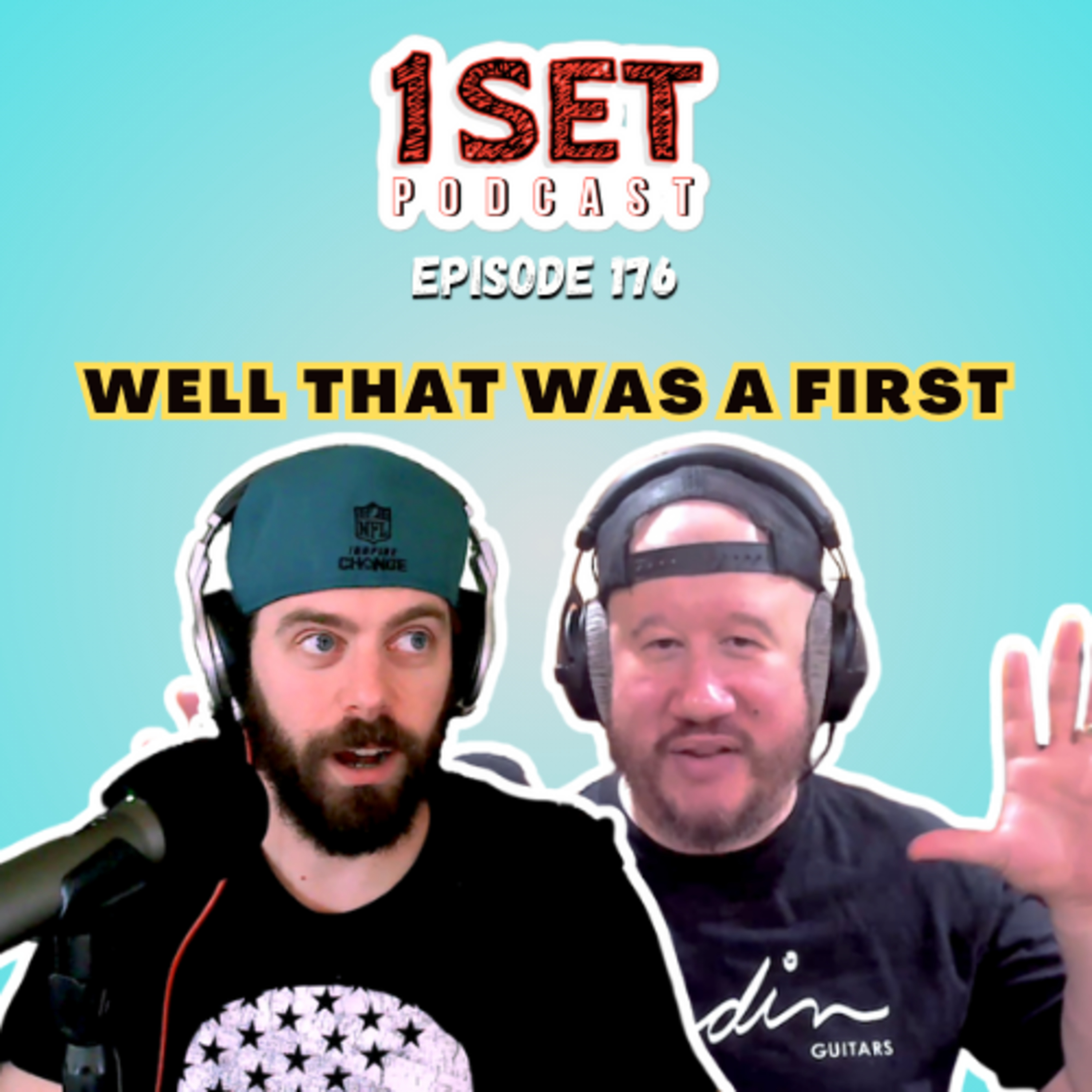 Well That Was A First! | 1 Set - Episode 176 episode artwork
