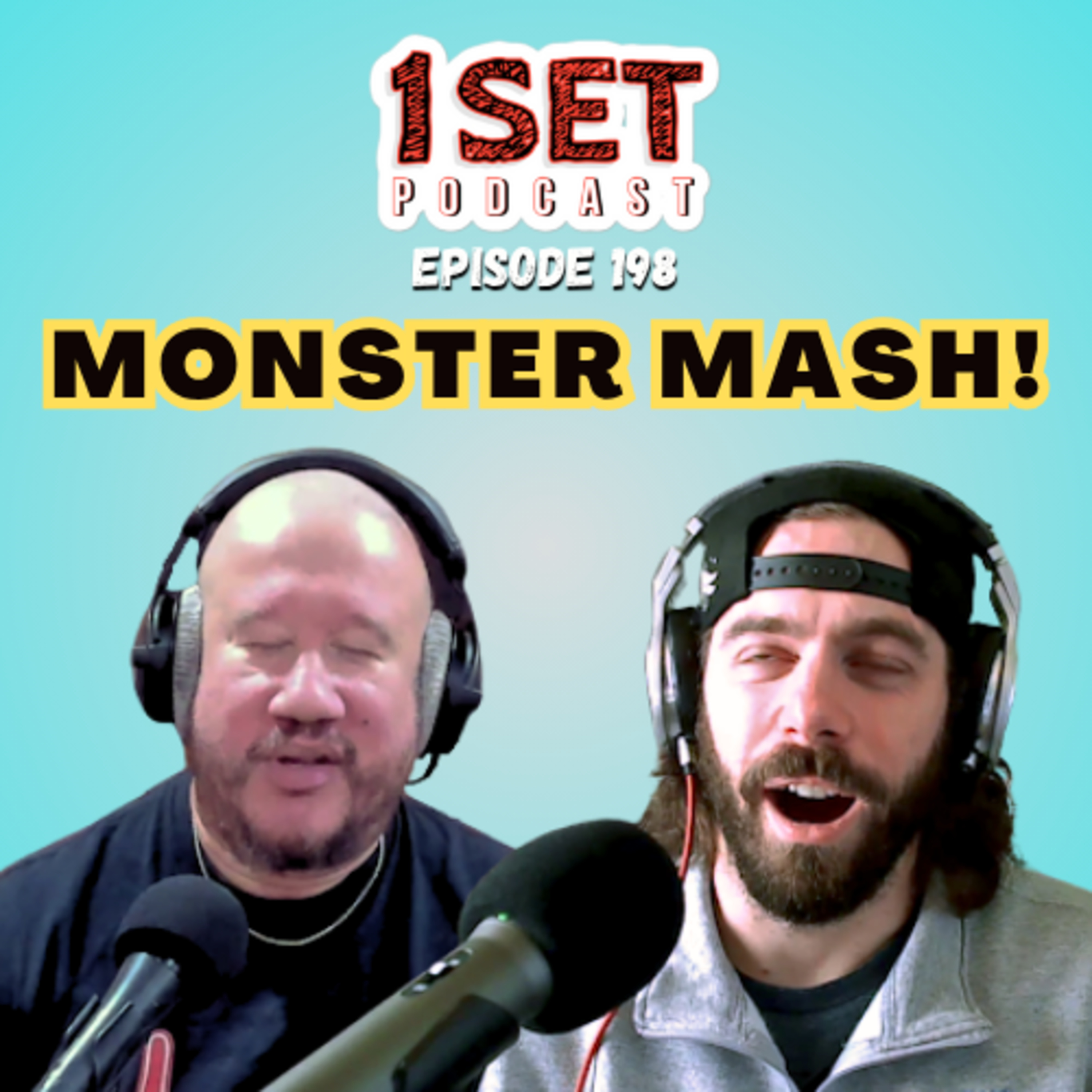 Monster Mash! | 1 Set - Episode 198 episode artwork