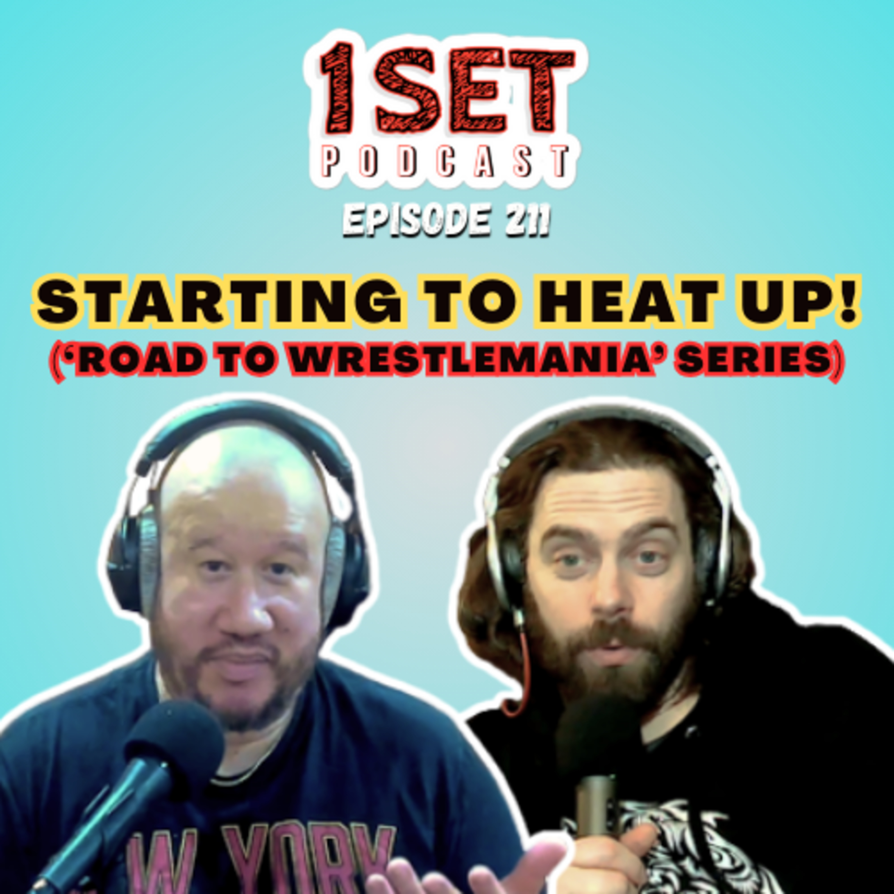 Starting to Heat Up! | 1 Set - Episode 211 episode artwork