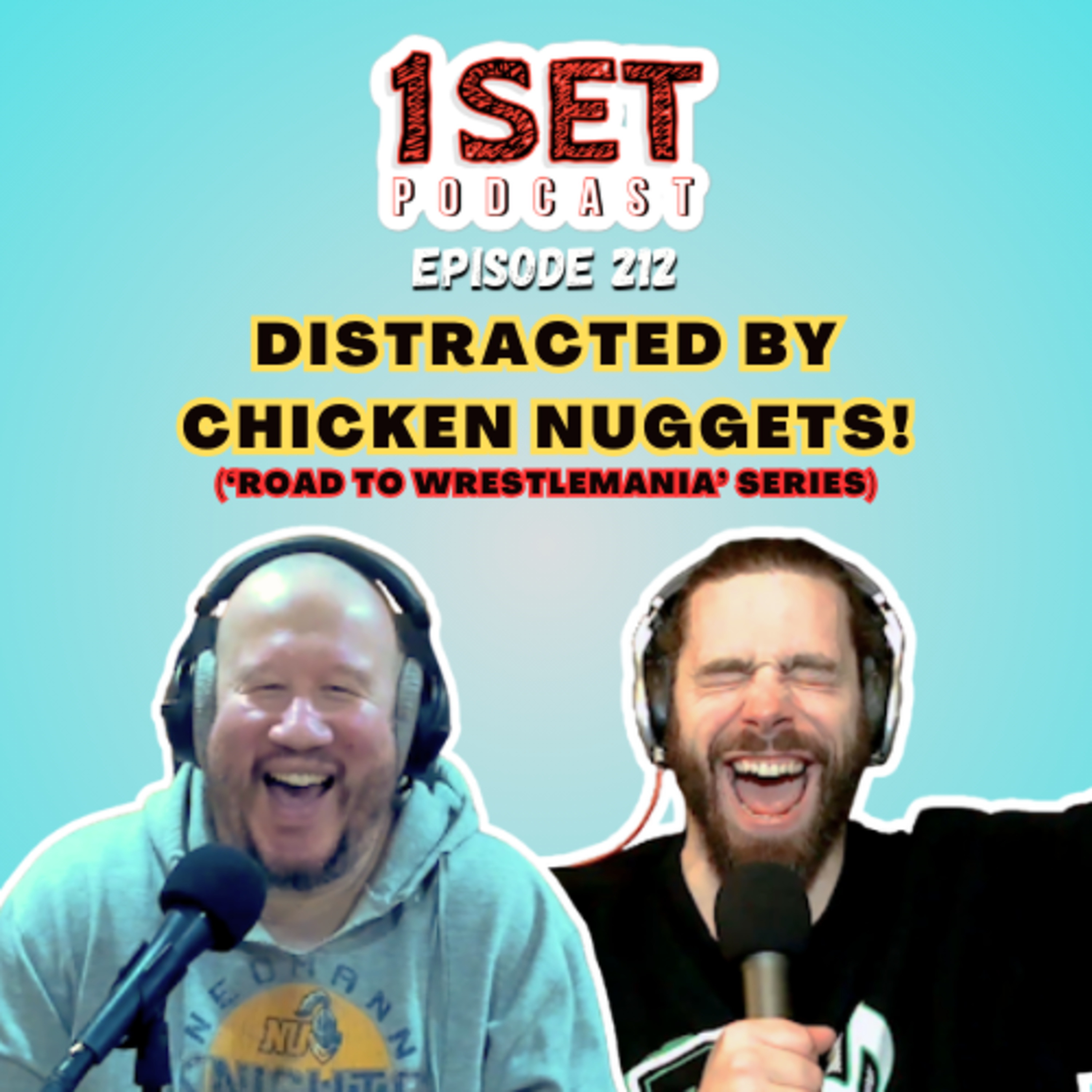 Distracted by Chicken Nuggets! | 1 Set - Episode 212 episode artwork