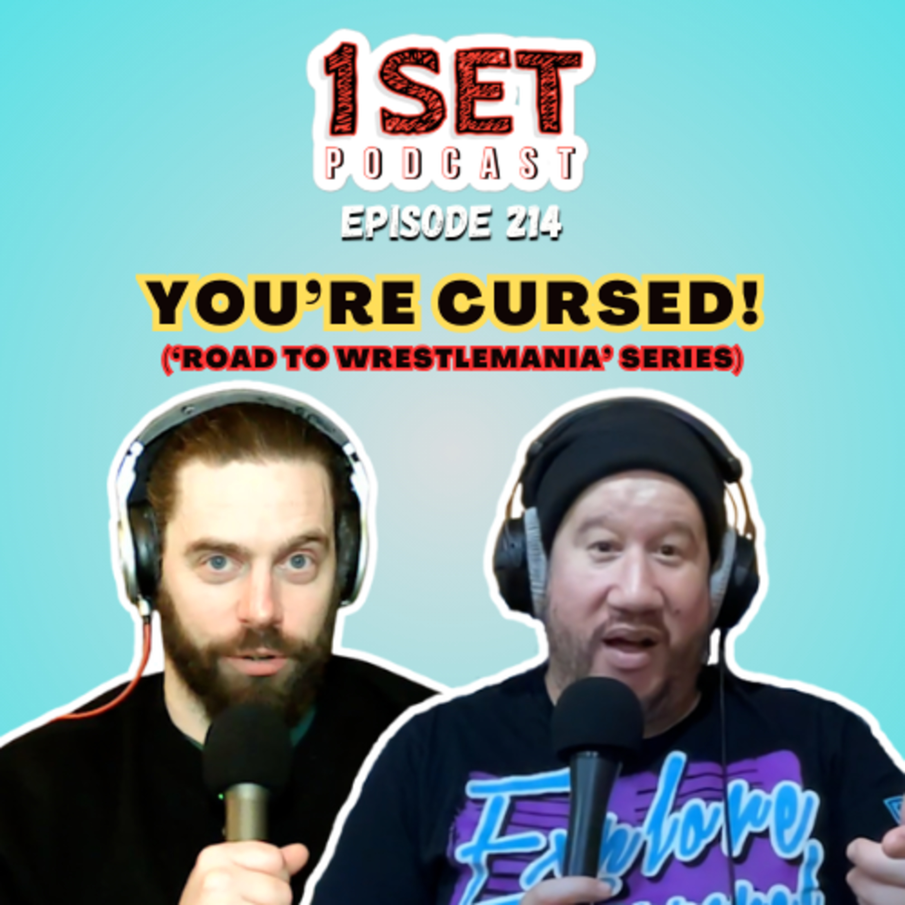 You're Cursed!| 1 Set - Episode 214 episode artwork
