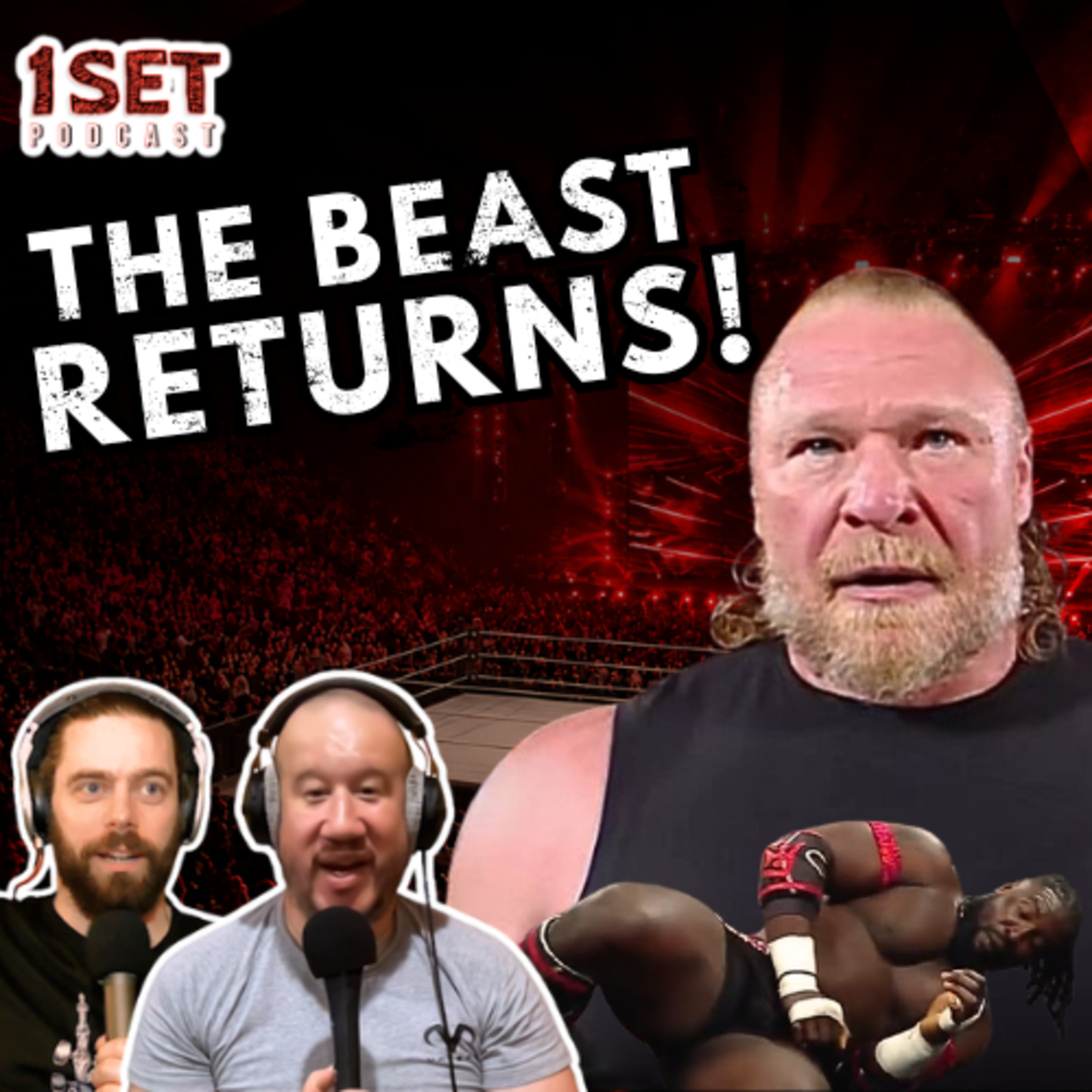 THE BEAST RETURNS!!! | 1 Set - Episode 225 episode artwork