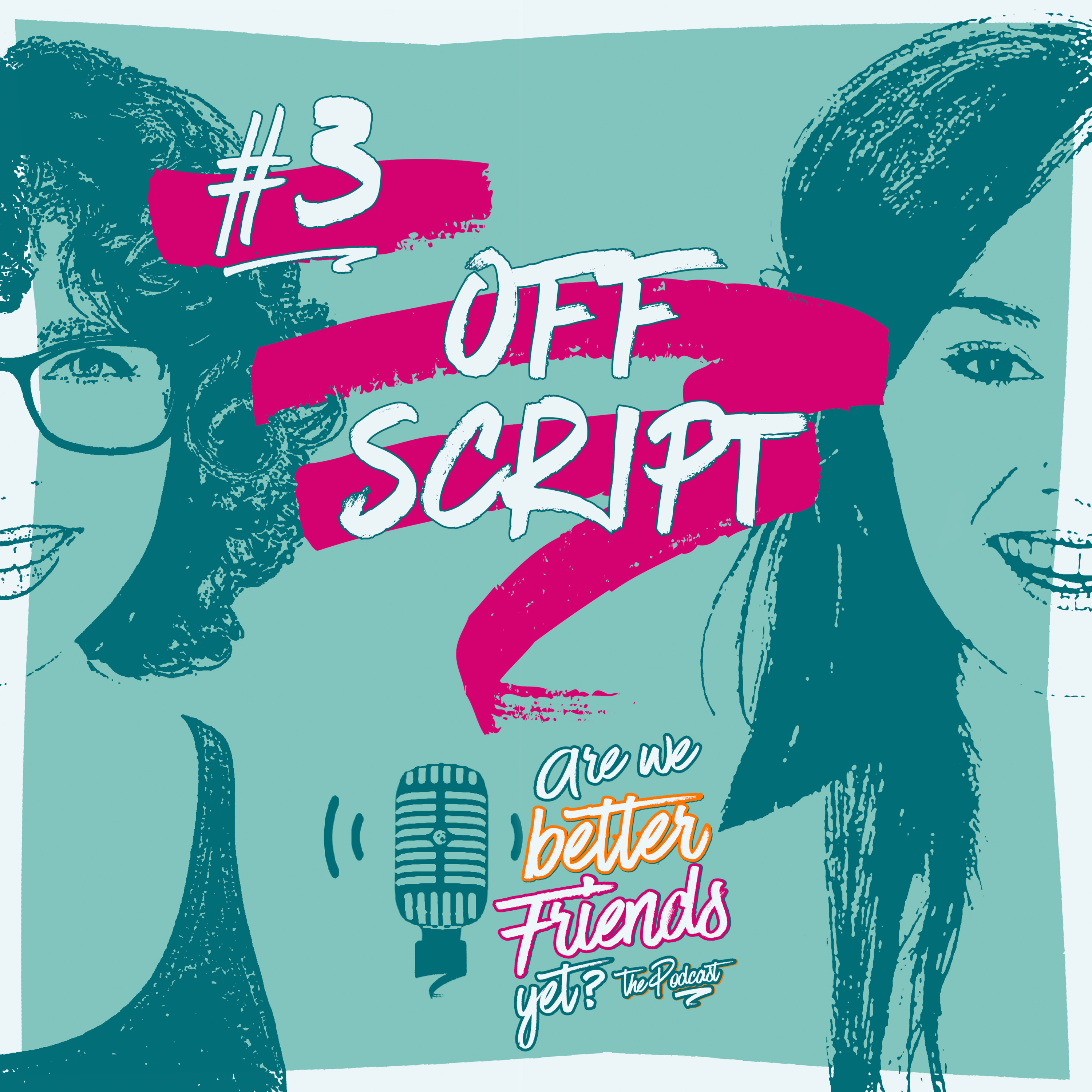 Off script episode artwork