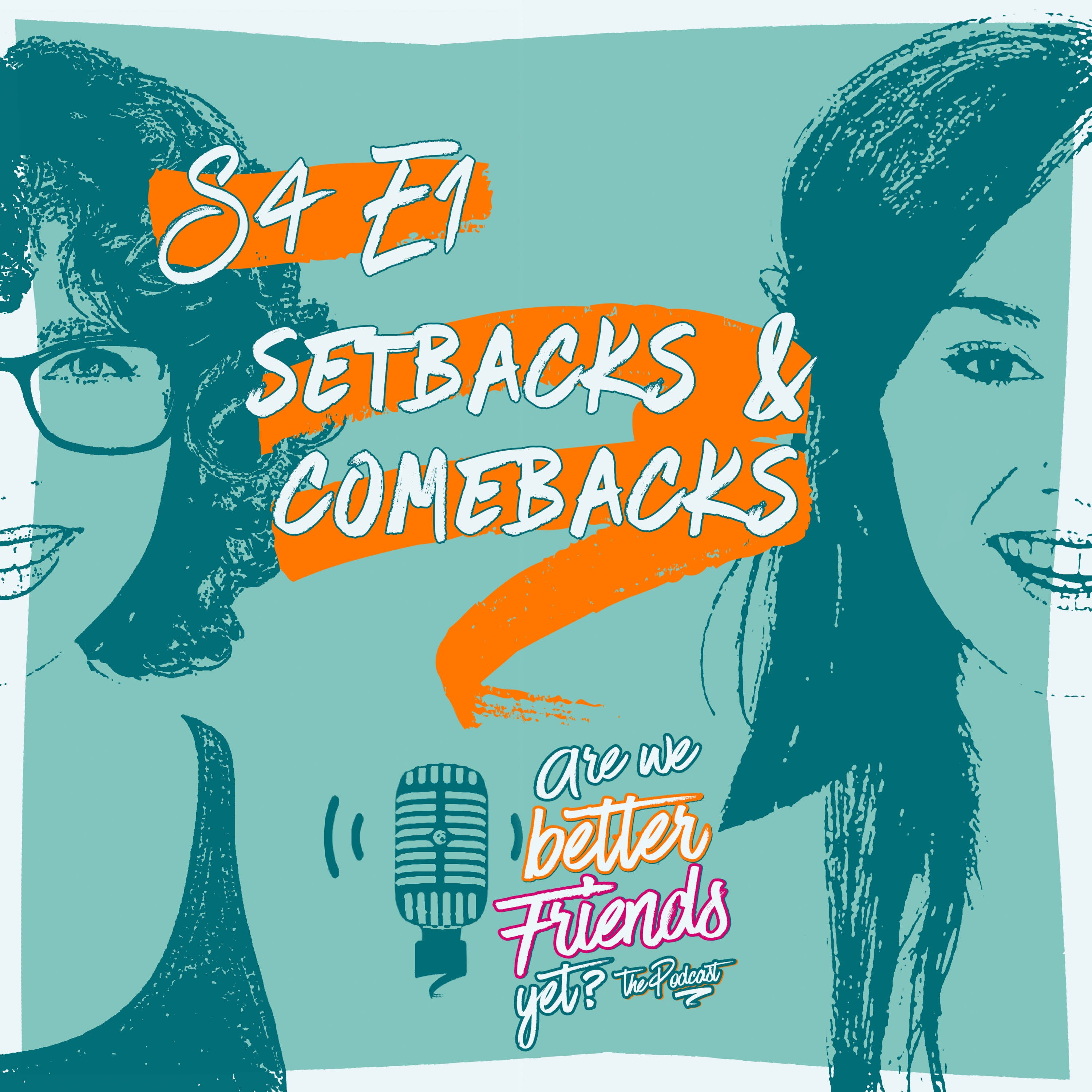 Setbacks and comebacks episode artwork