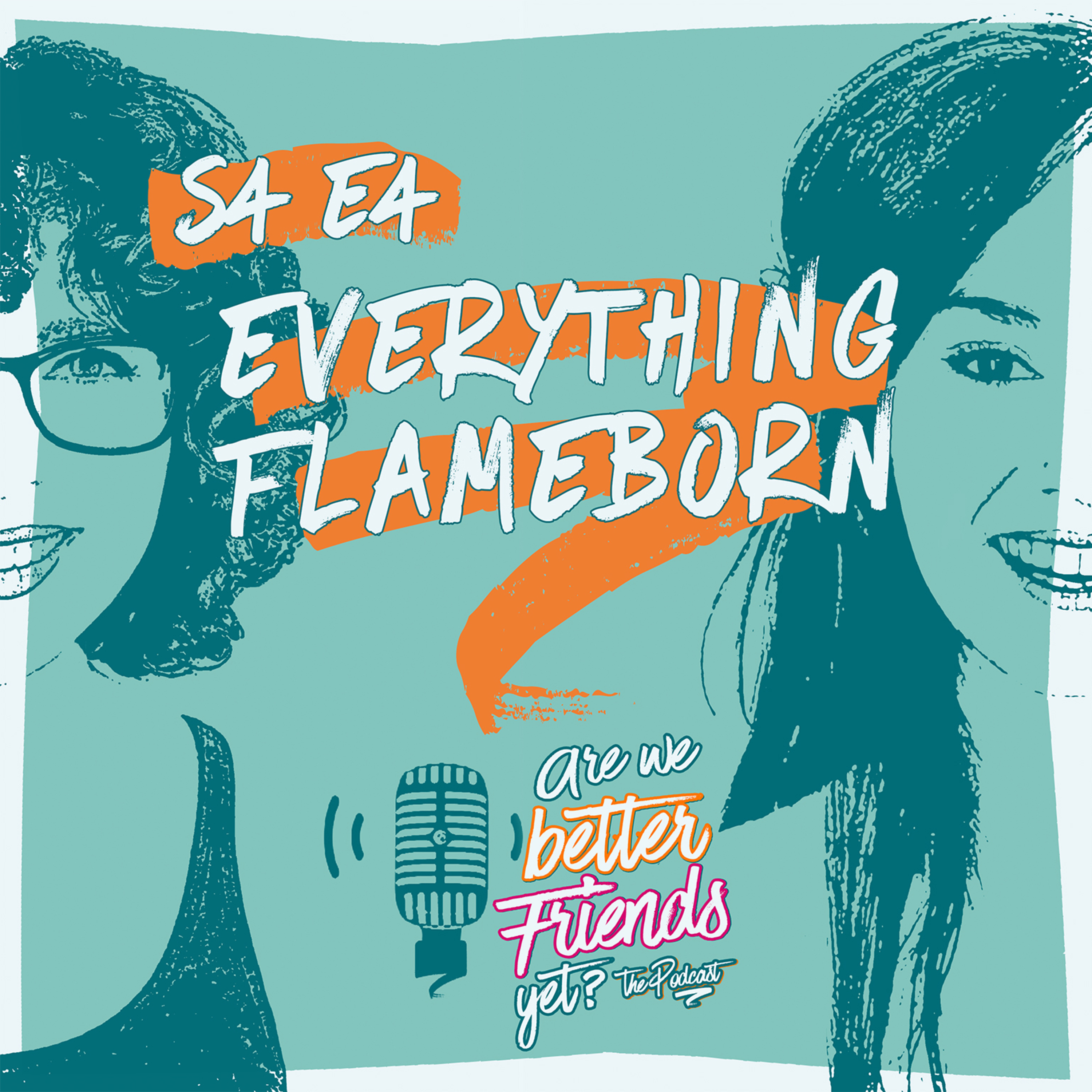 Everything Flameborn episode artwork