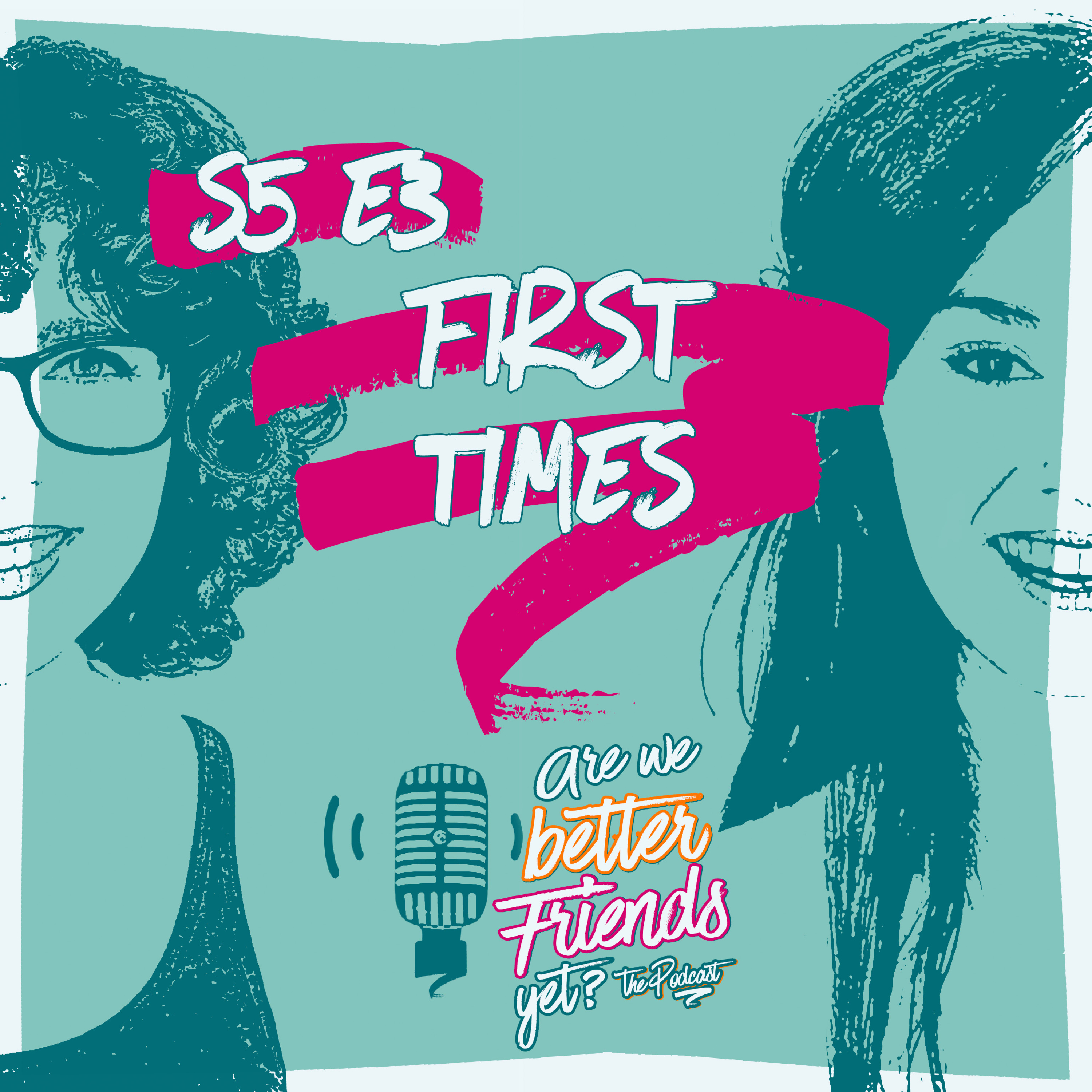 First times episode artwork