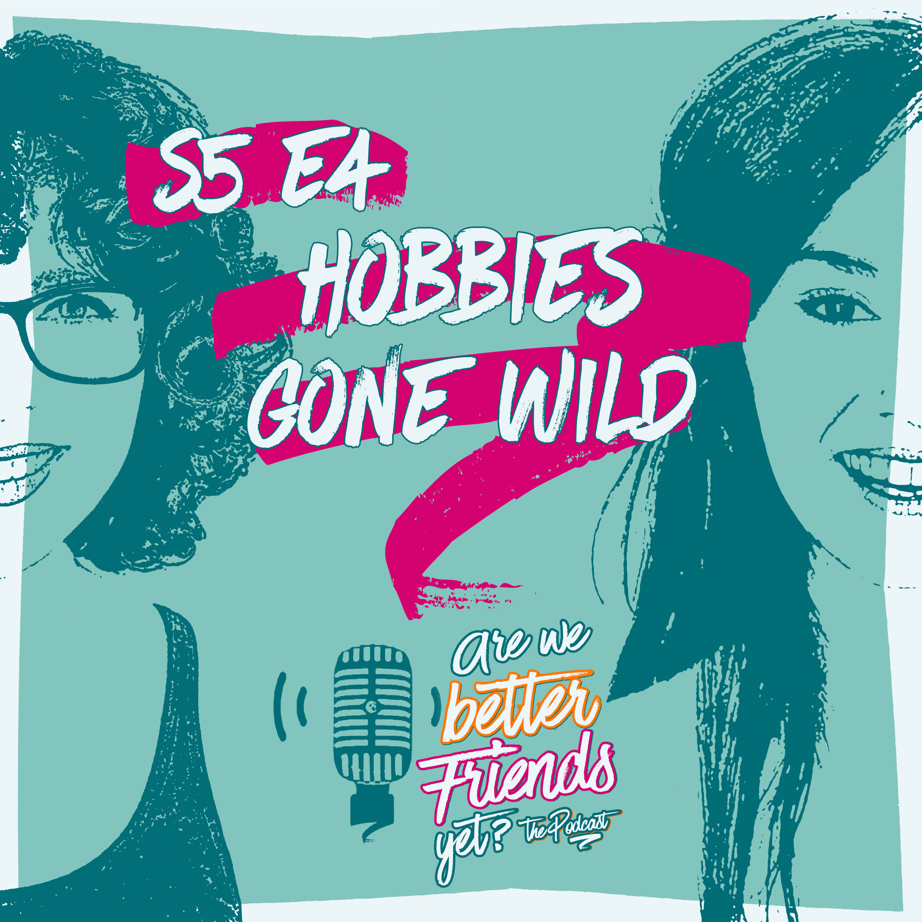 Hobbies gone wild episode artwork