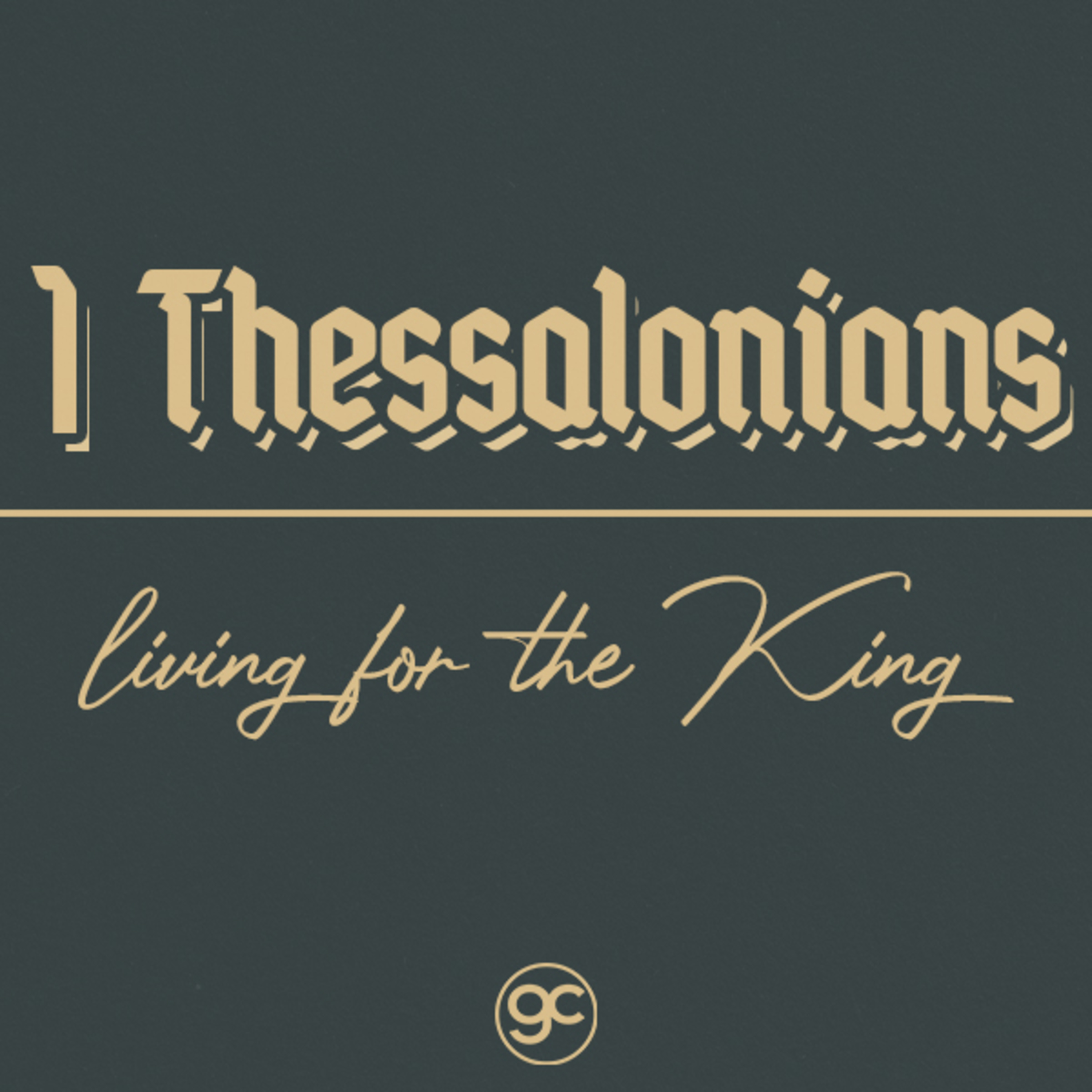 1 Thessalonians 3 - Week 7 episode artwork