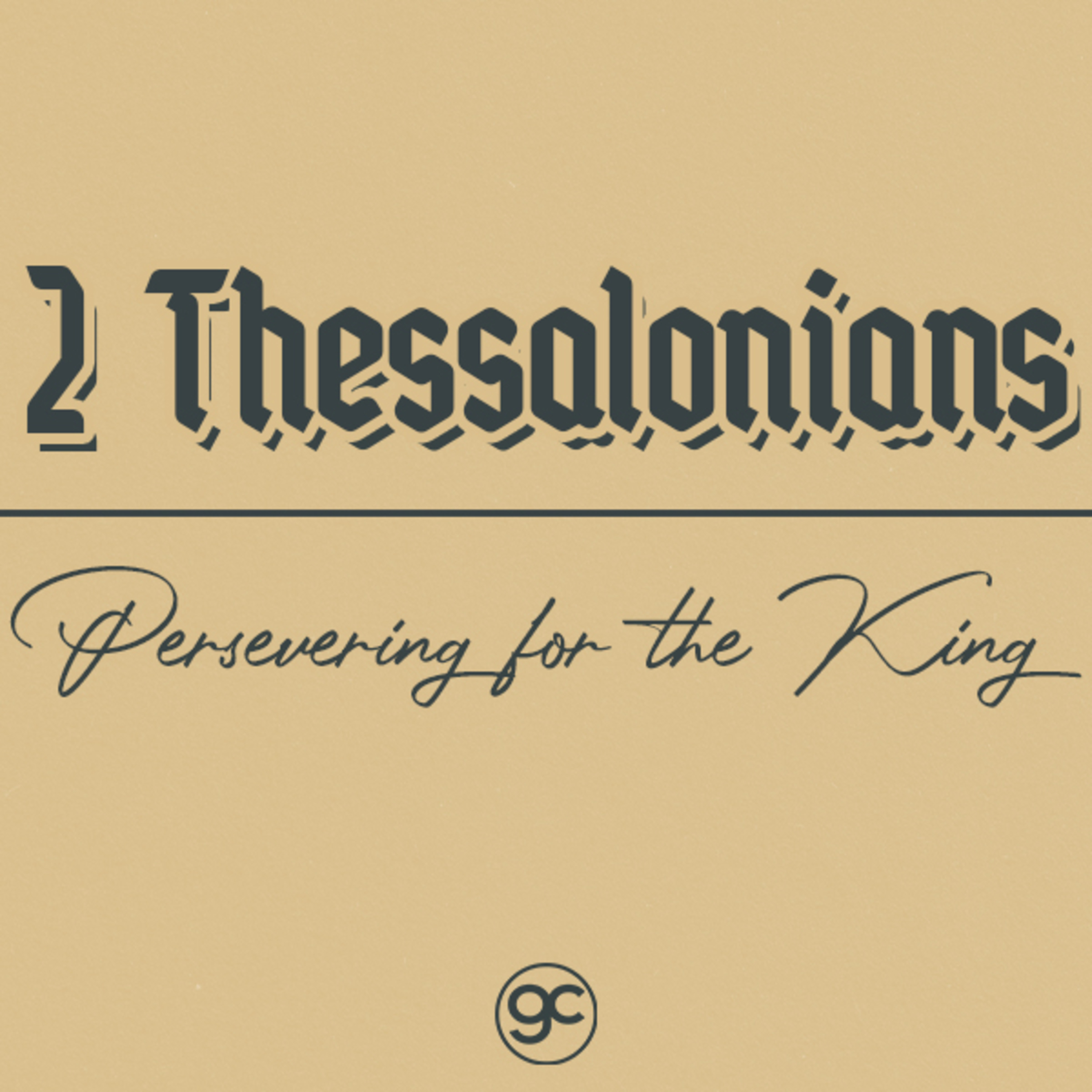 2 Thessalonians Intro episode artwork