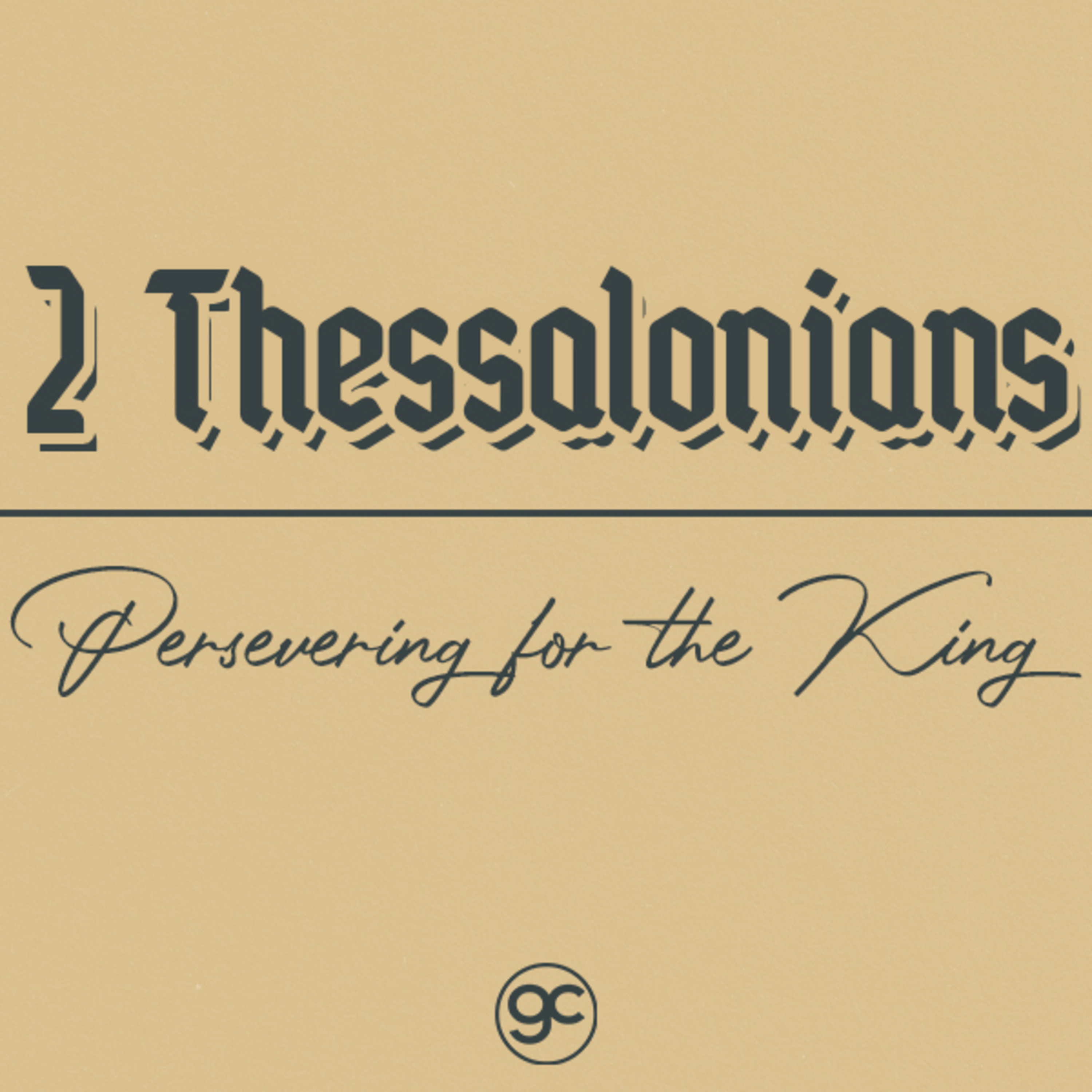 2 Thessalonians 3:6-18 - 08/13/2023 episode artwork