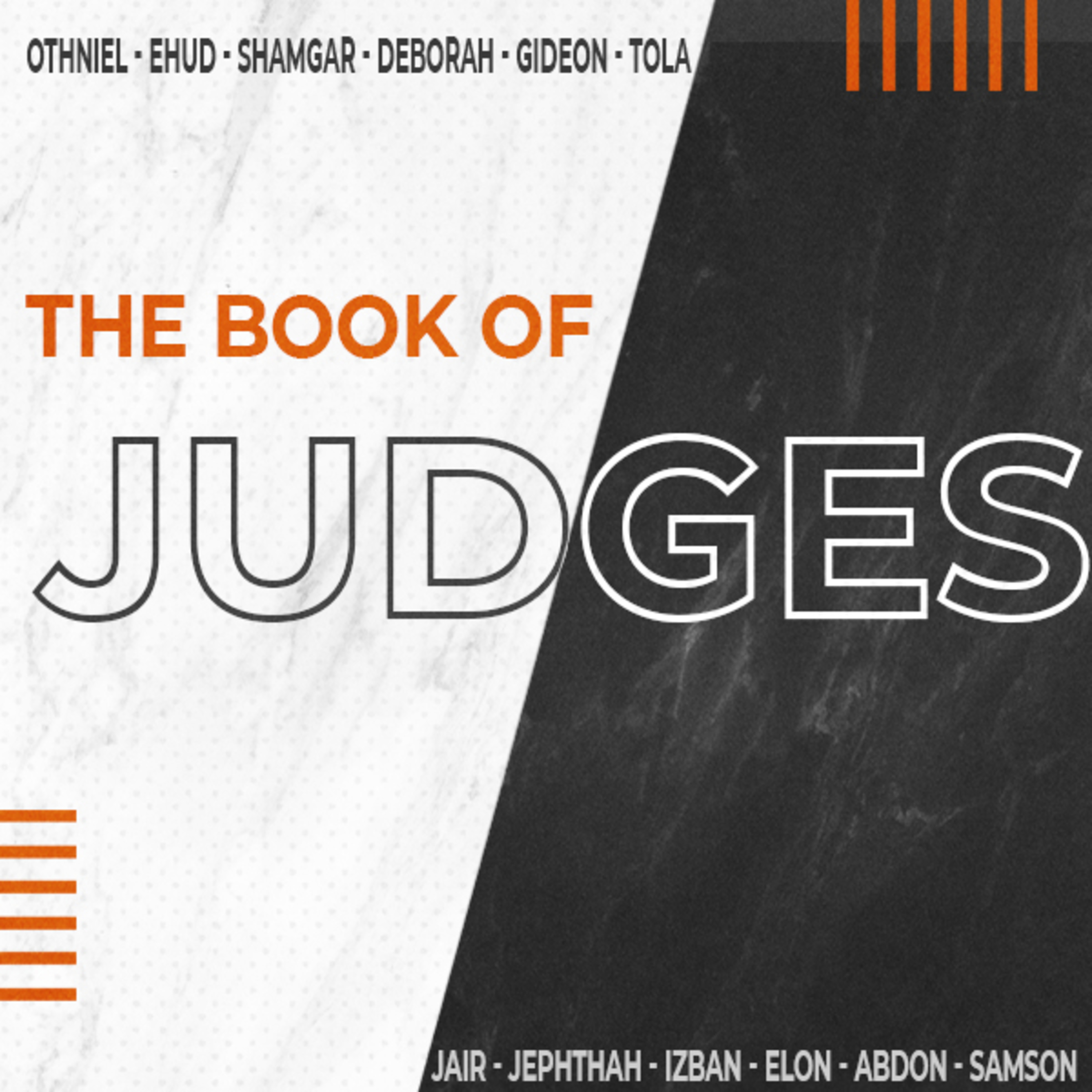 Judges Week 13 - 2/18/24 episode artwork