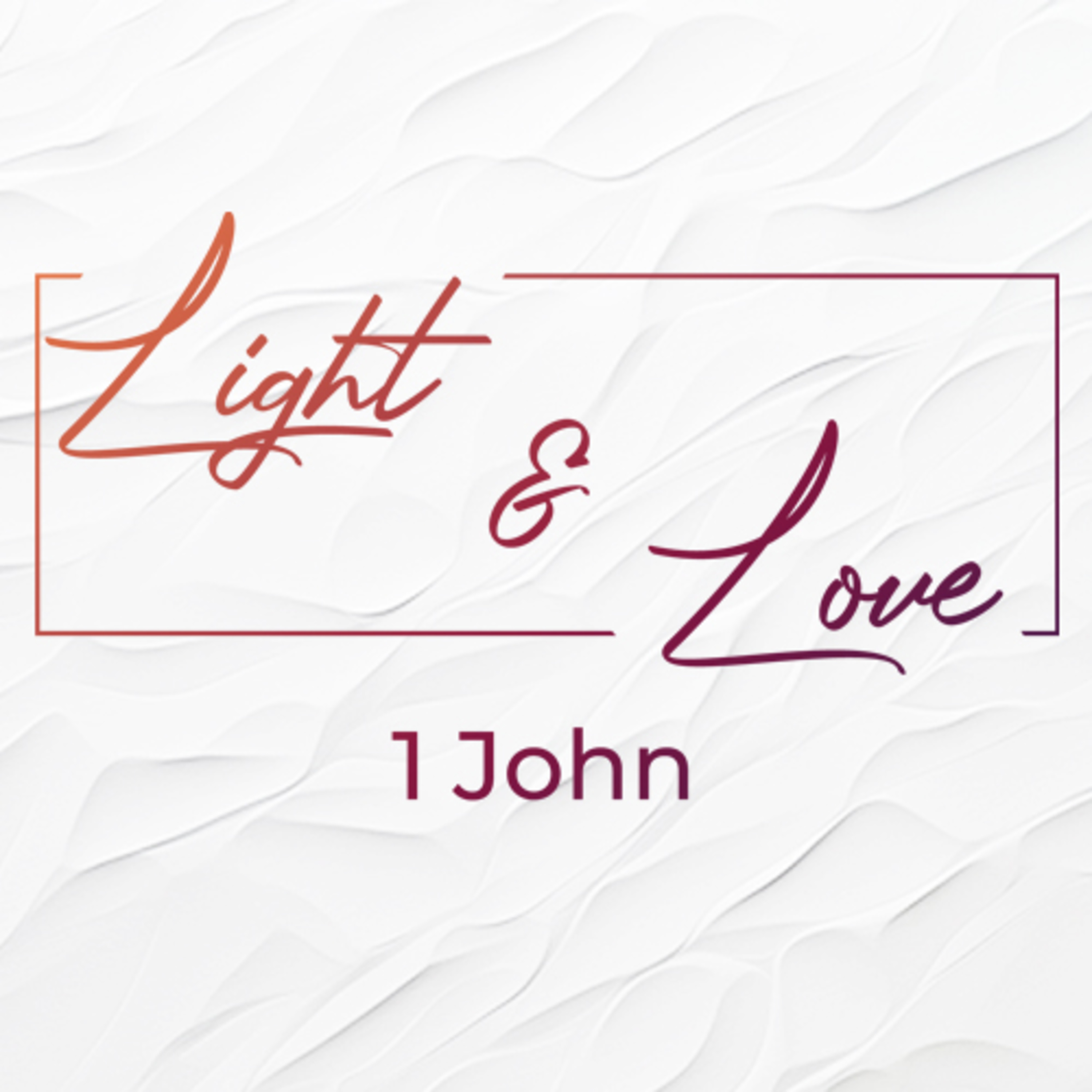 1 John 5:13-21 - 11/24/2024 episode artwork