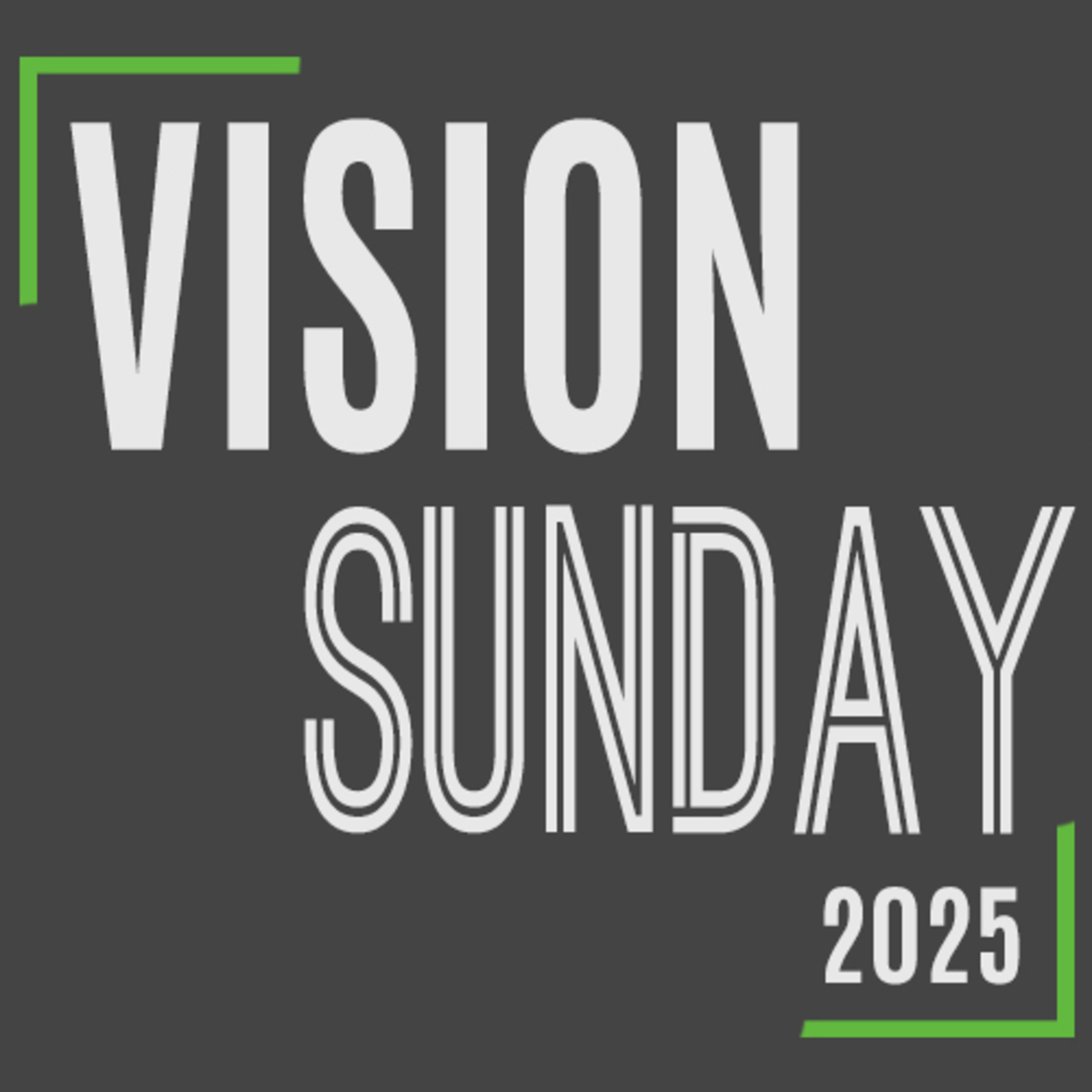 Vision Sunday 2025 - 01/12/2025 episode artwork
