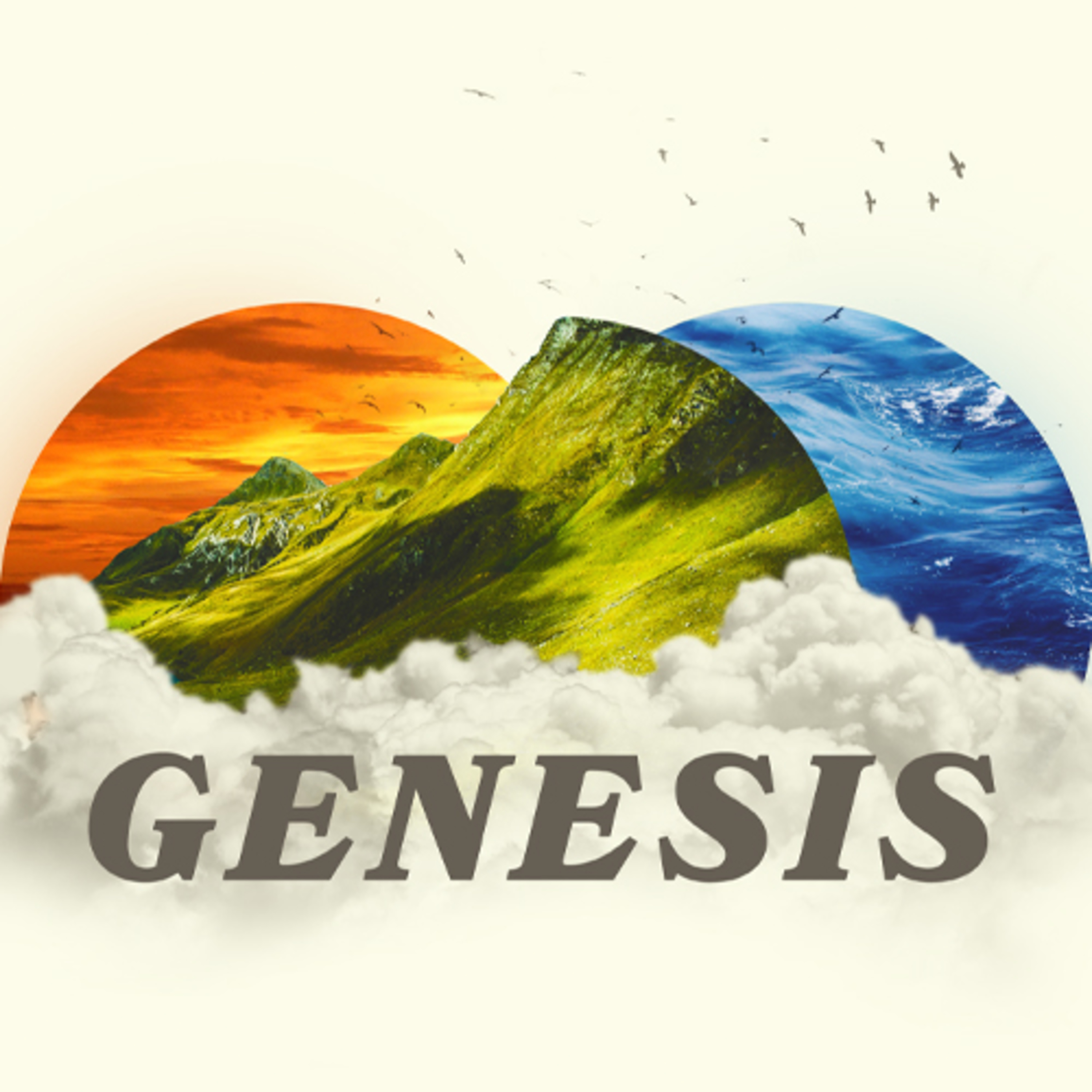 Genesis 6:5-22 - 05/04/2025 episode artwork