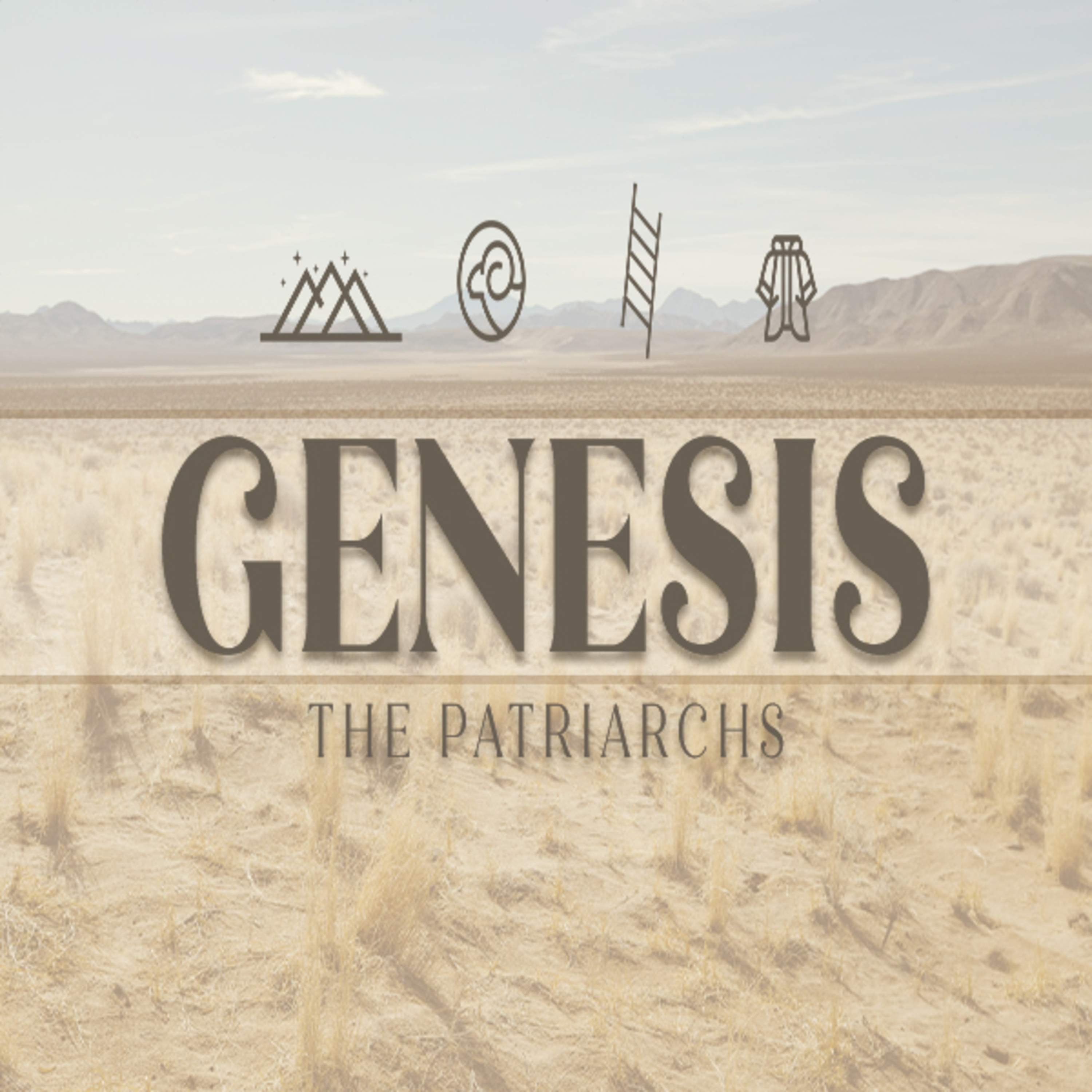 Genesis 11:10-32 - 10/26/2025 episode artwork
