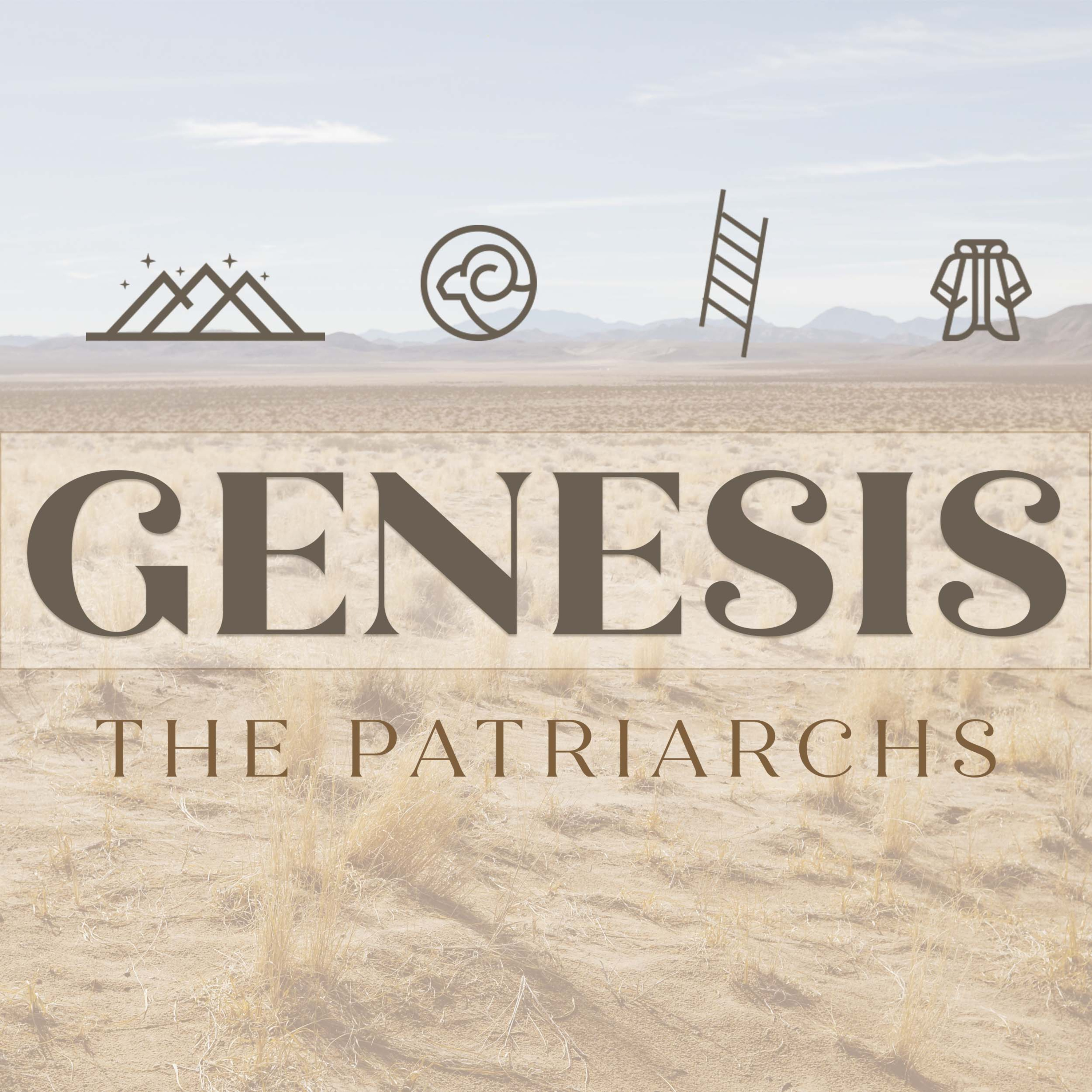 Genesis 18:1-15 - 02/01/2026 episode artwork