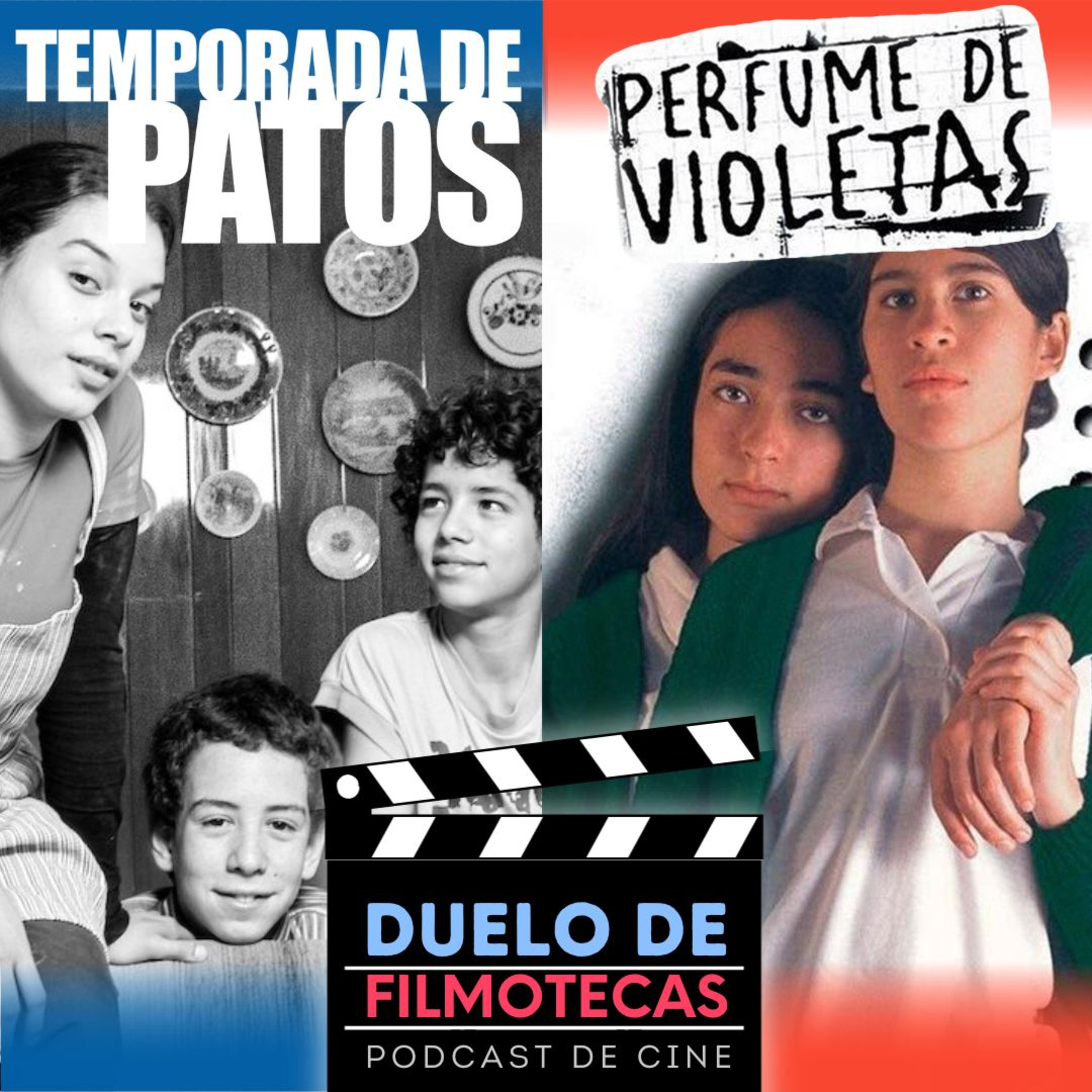 Duelo de Filmotecas