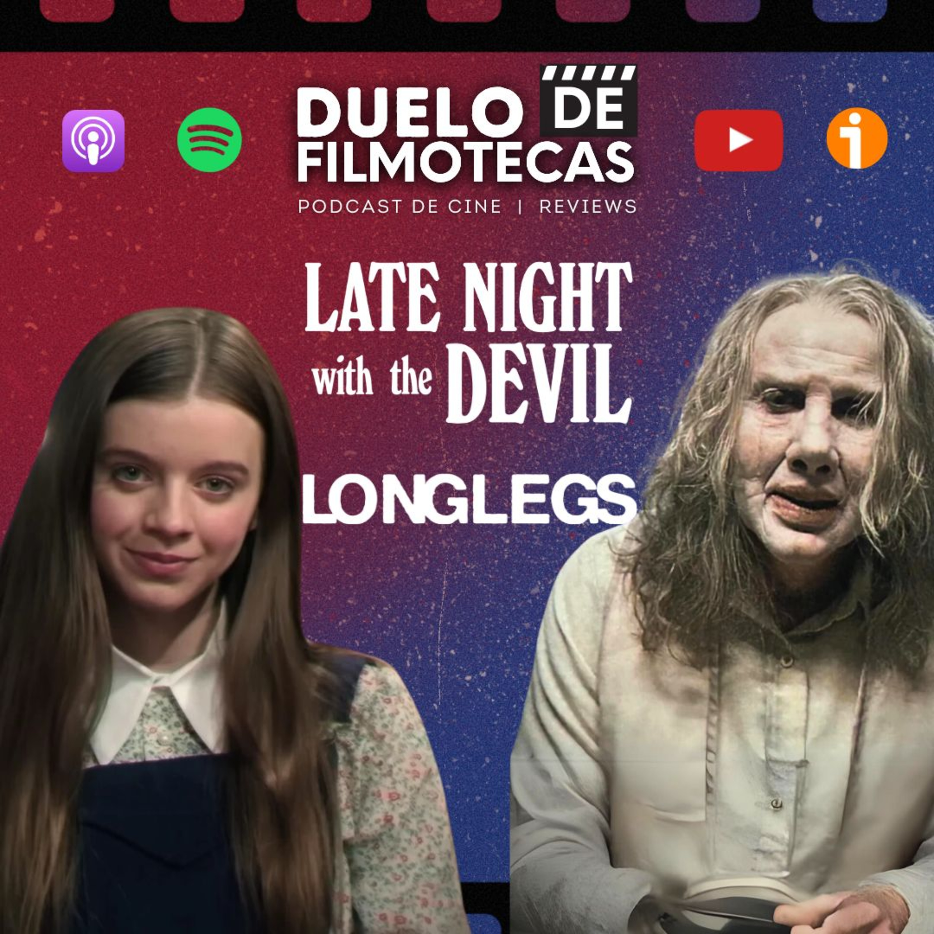 Duelo de Filmotecas