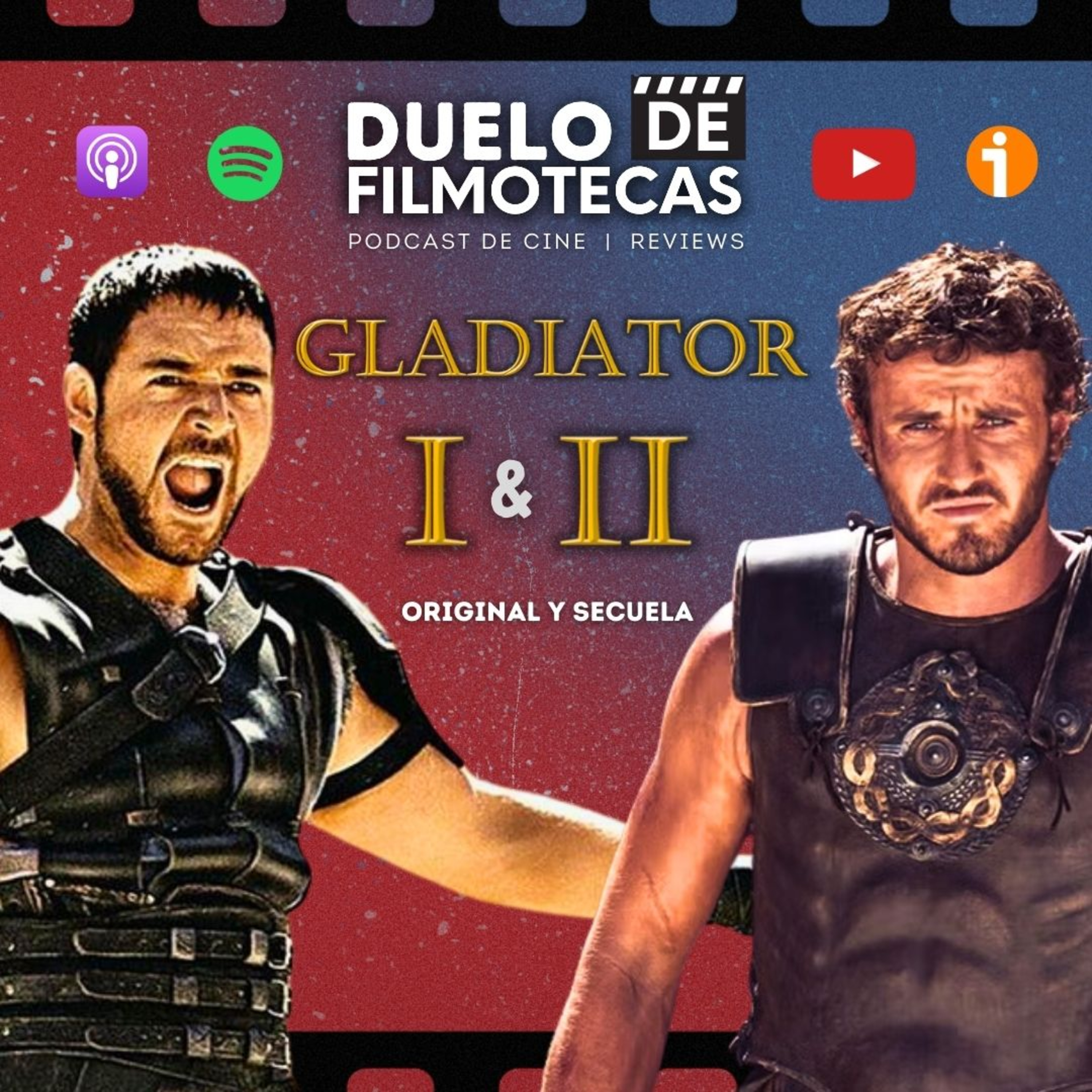 Duelo de Filmotecas
