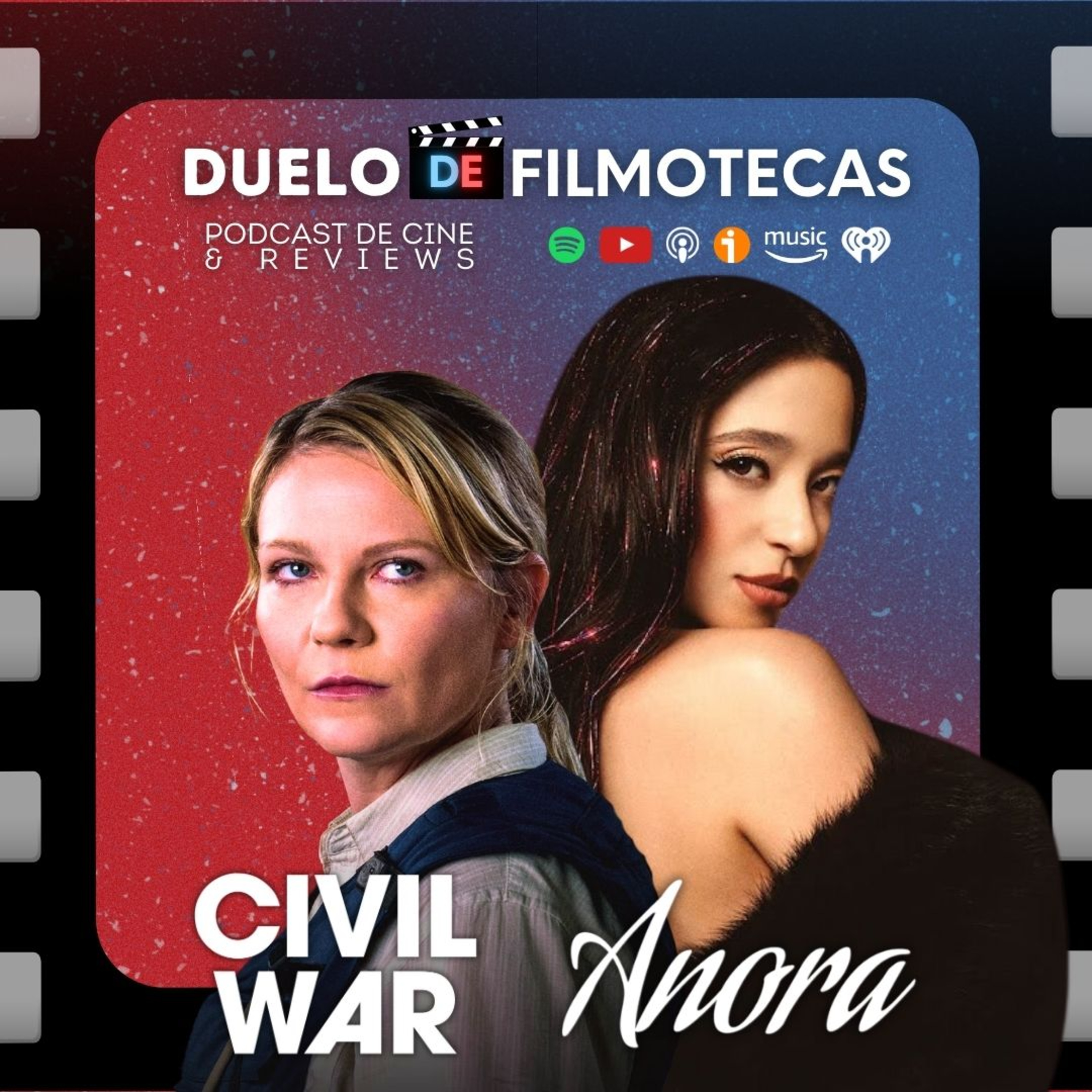 Duelo de Filmotecas