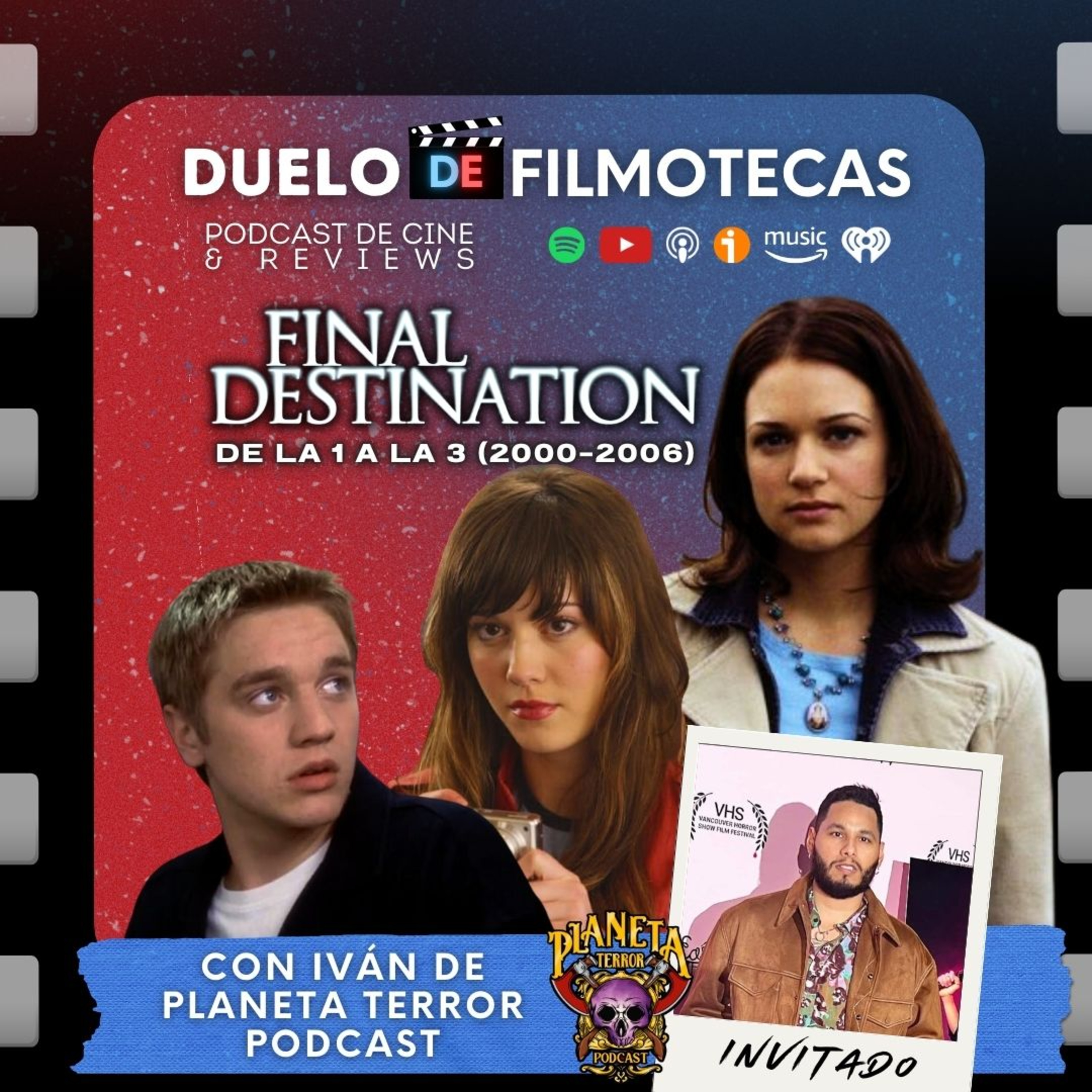 Duelo de Filmotecas