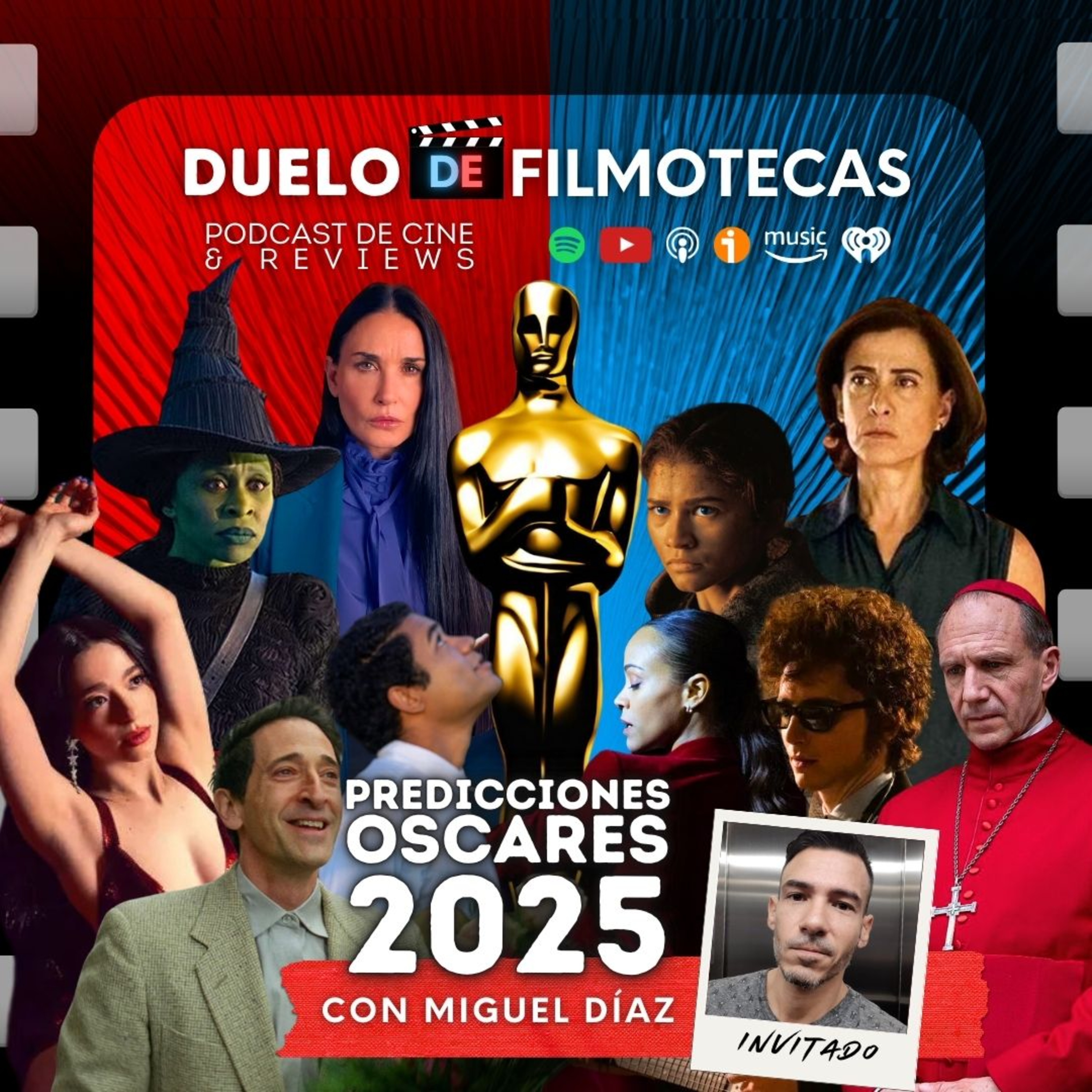 Duelo de Filmotecas