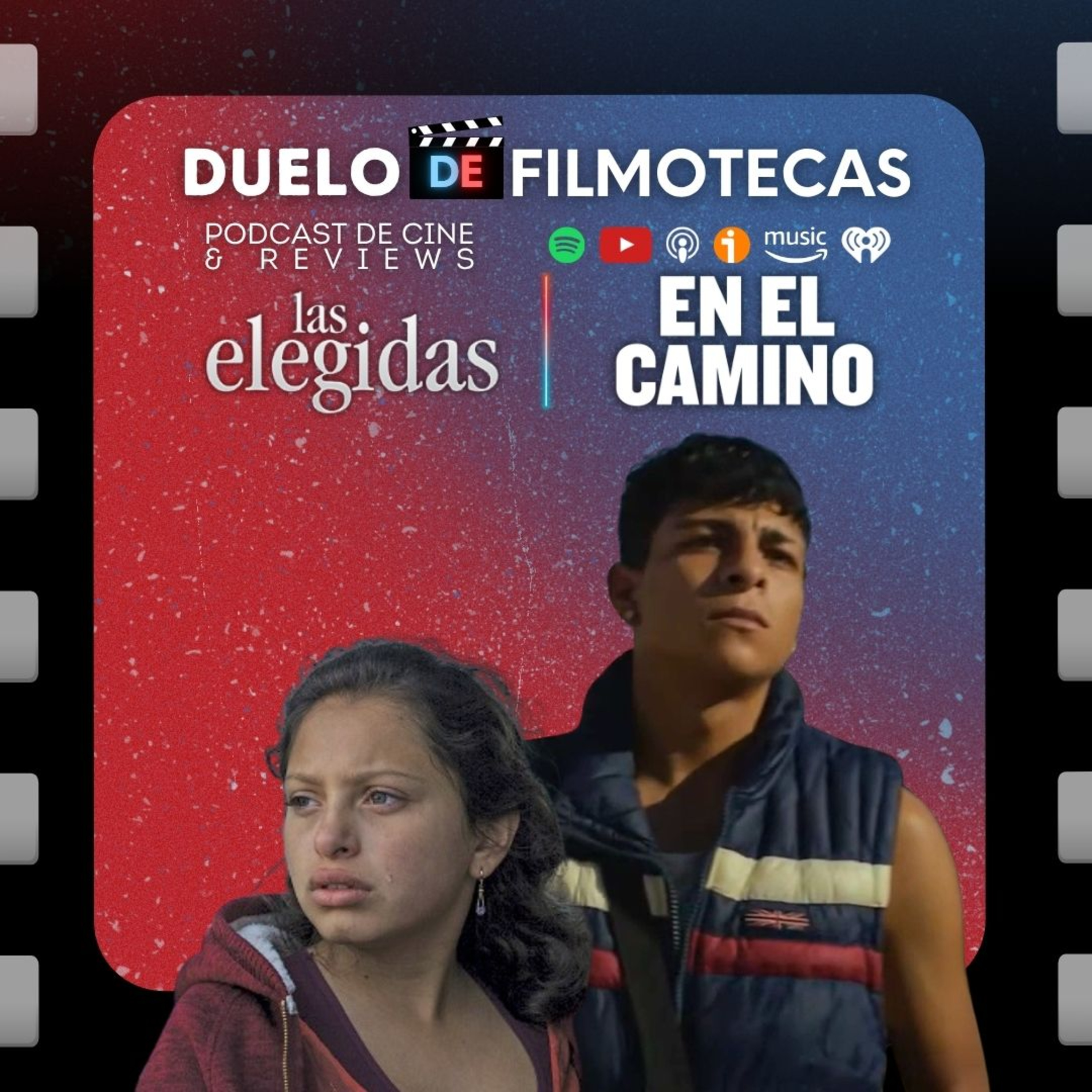 Portada de Duelo de Filmotecas