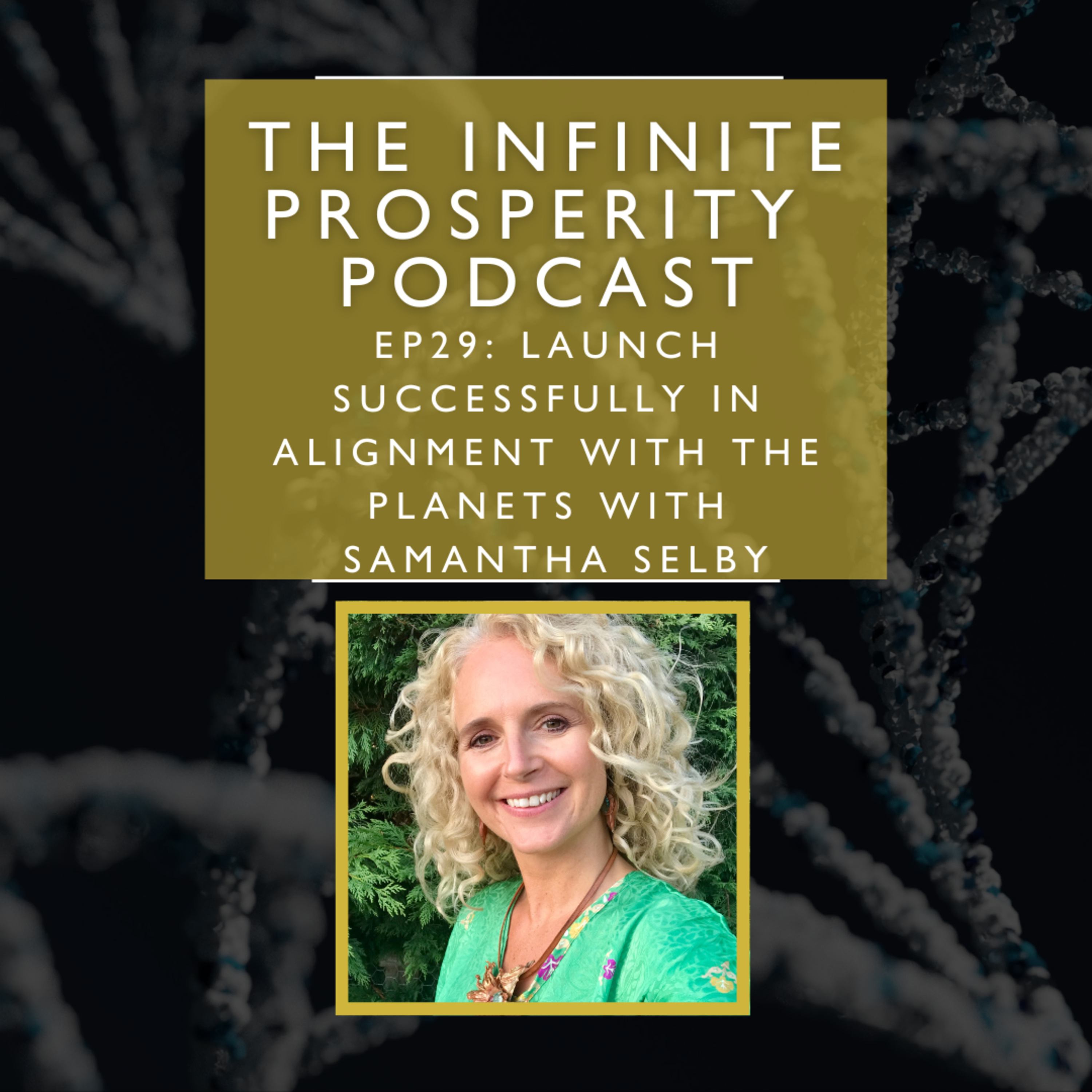 The Infinite Prosperity Podcast