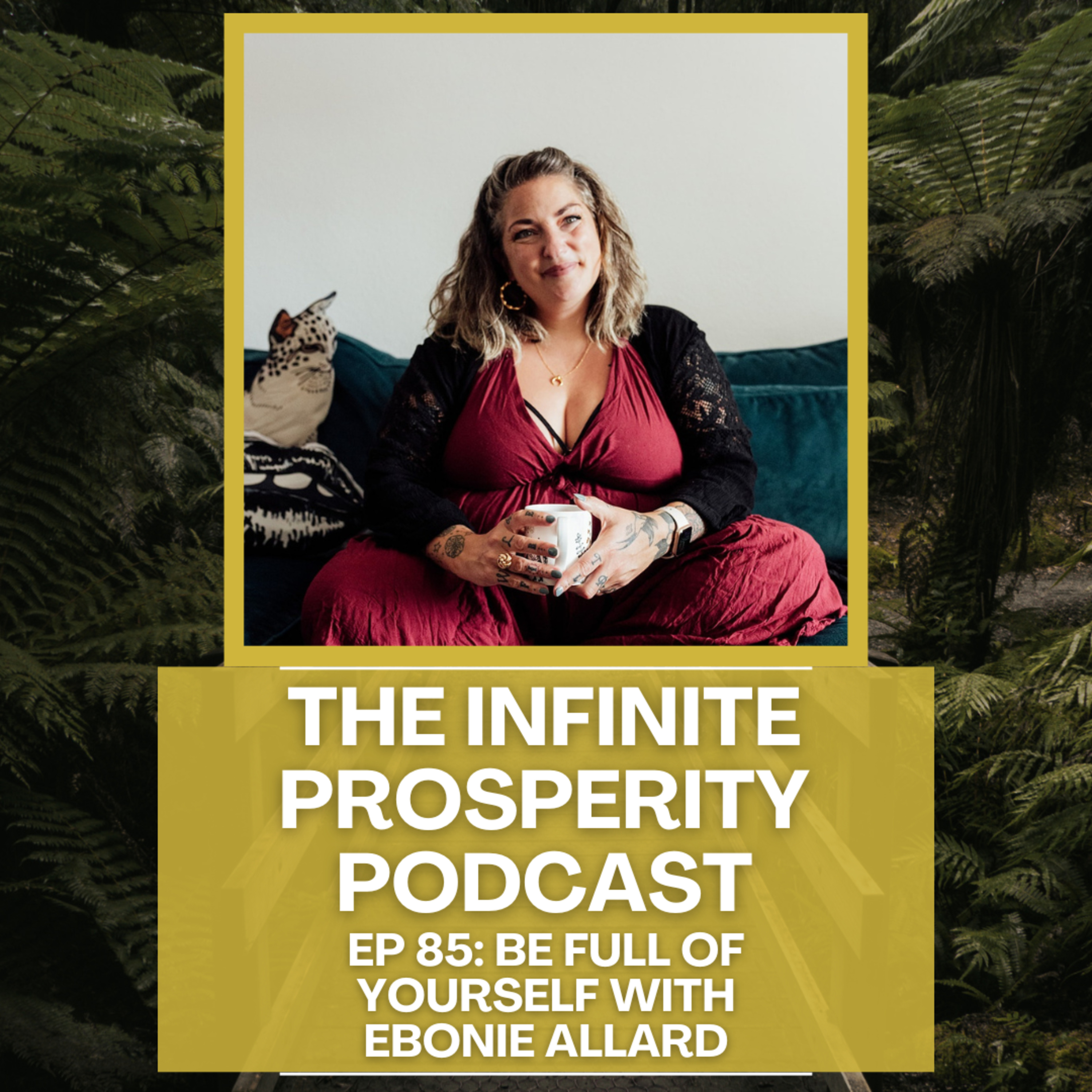 The Infinite Prosperity Podcast