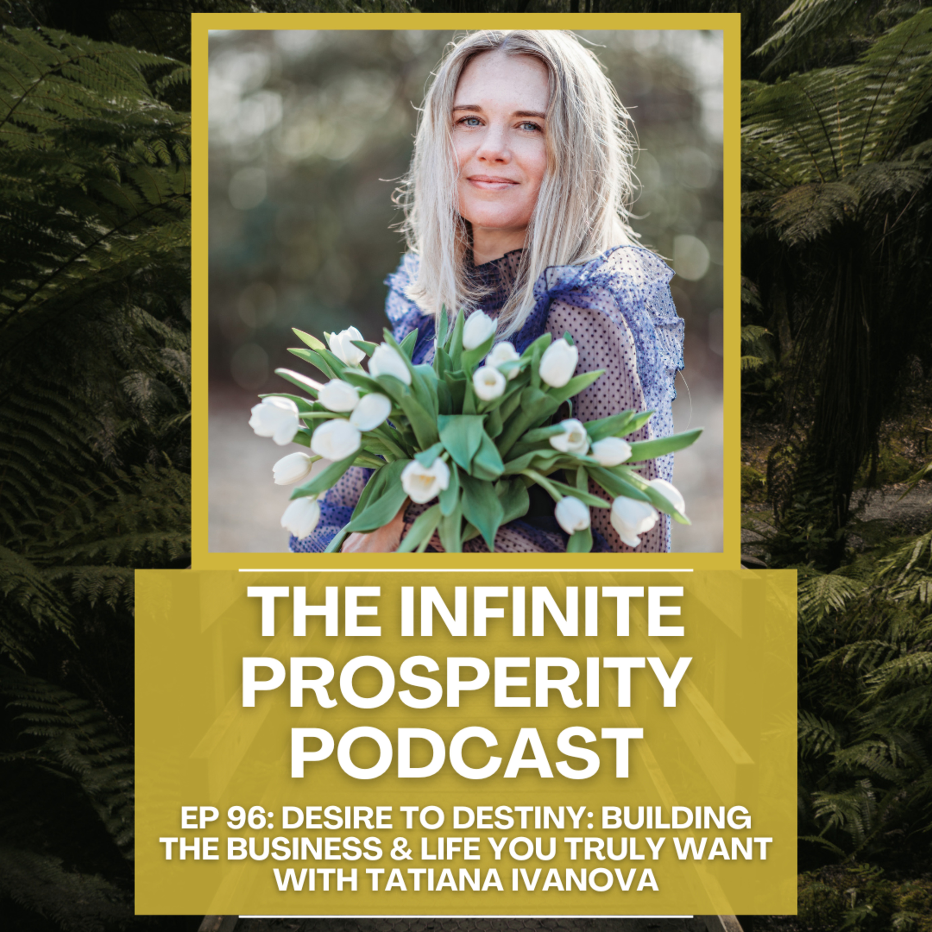 The Infinite Prosperity Podcast