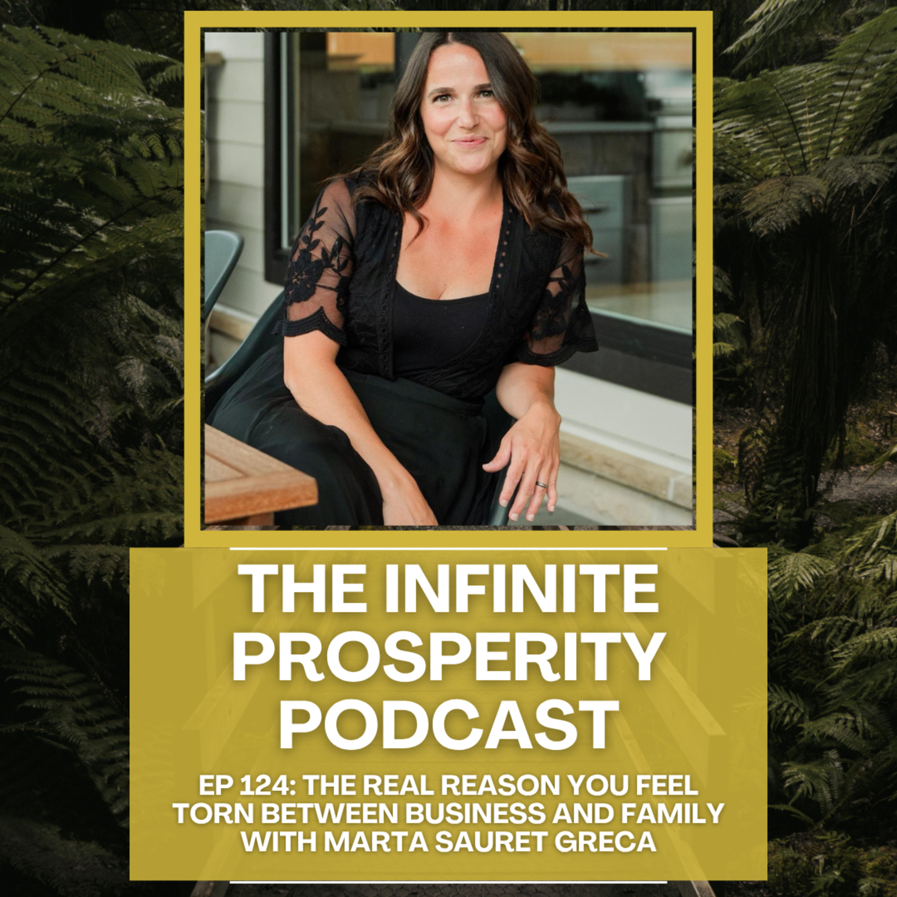 The Infinite Prosperity Podcast