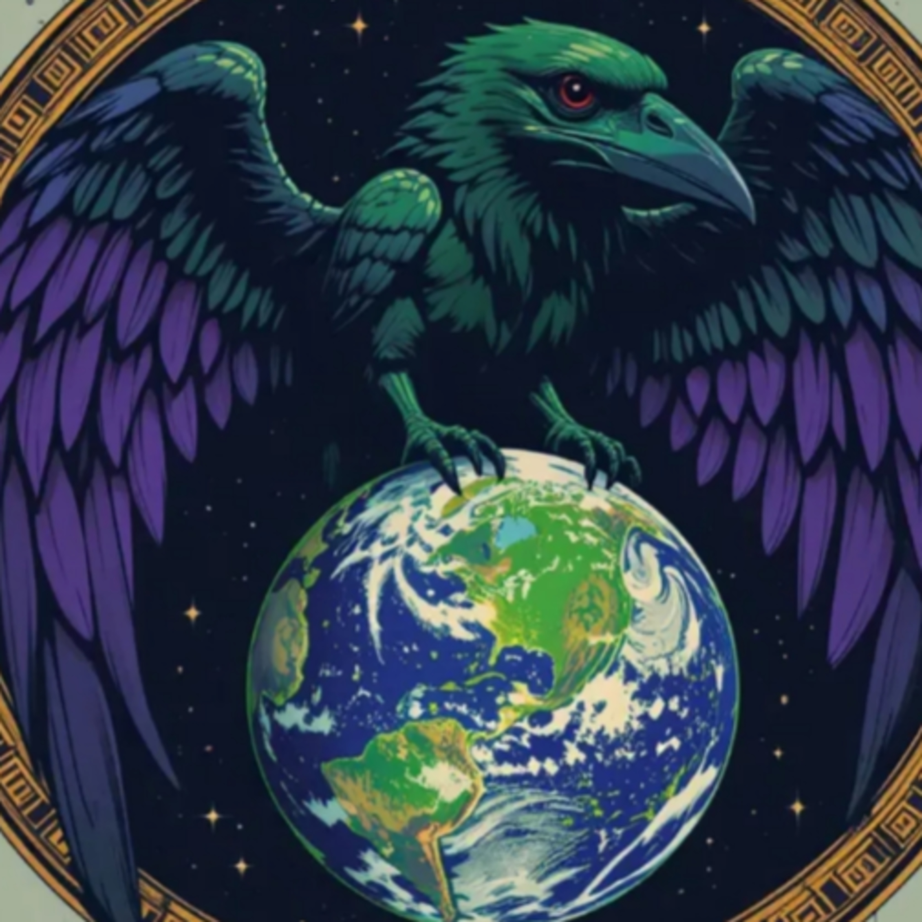 The Praetor's Forum...Intro. episode artwork