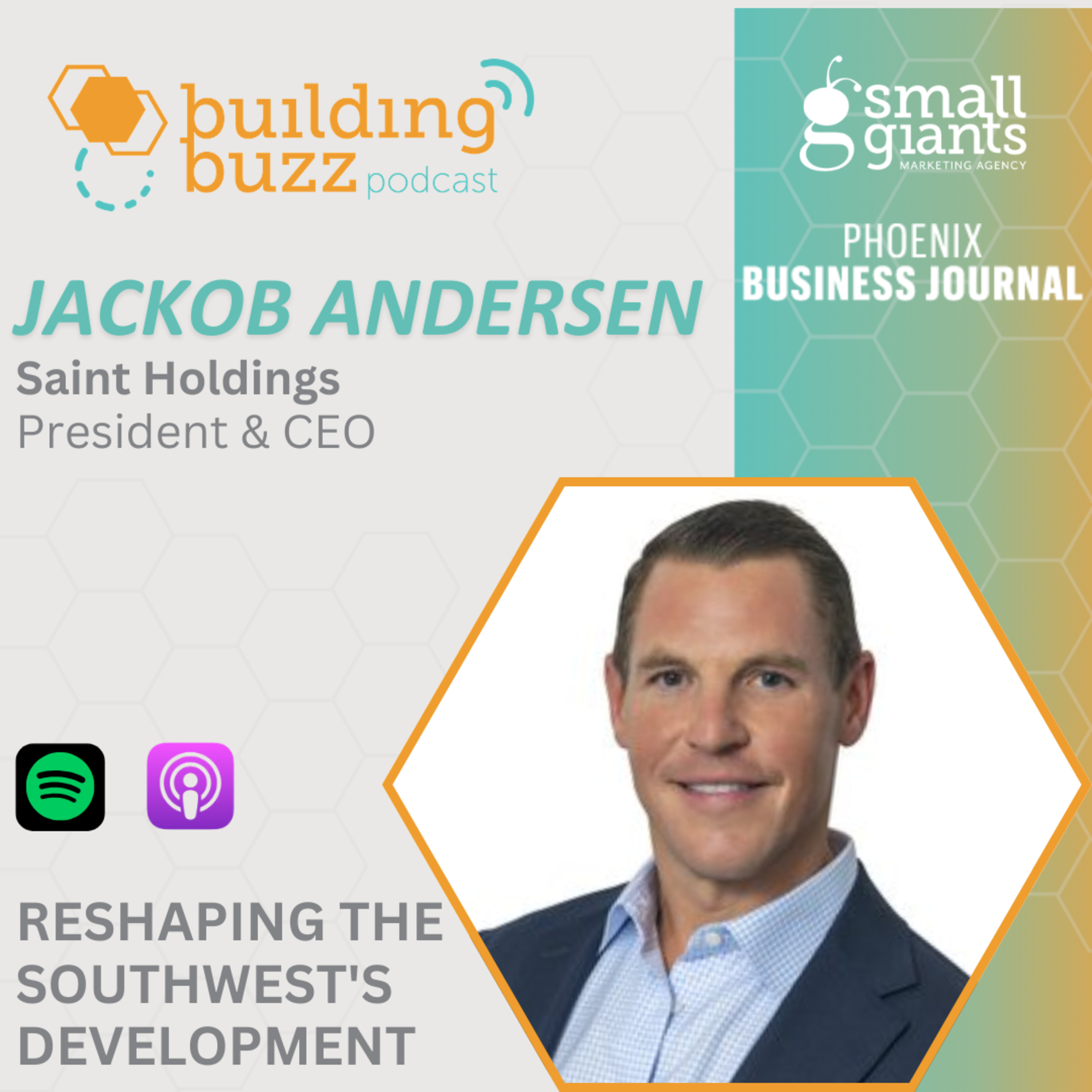 Reshaping the Southwest's Development with Jackob Andersen episode artwork