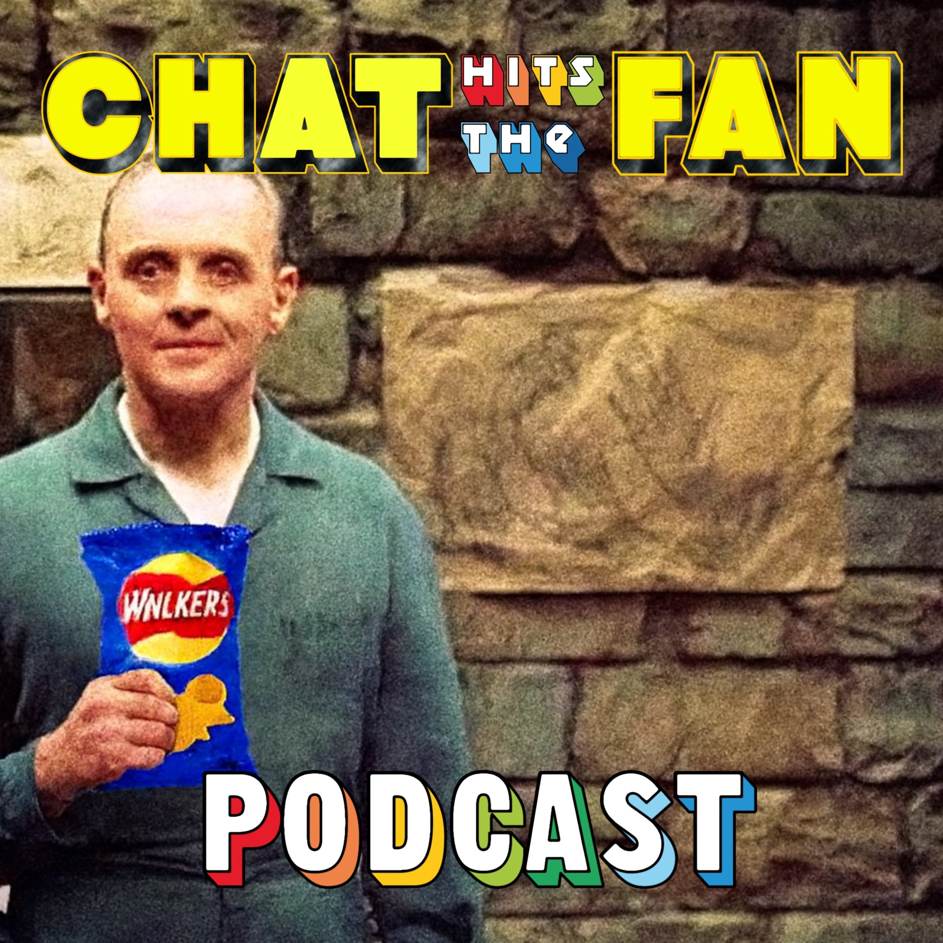 Anthony Hopkins's Favourite Crisps episode artwork