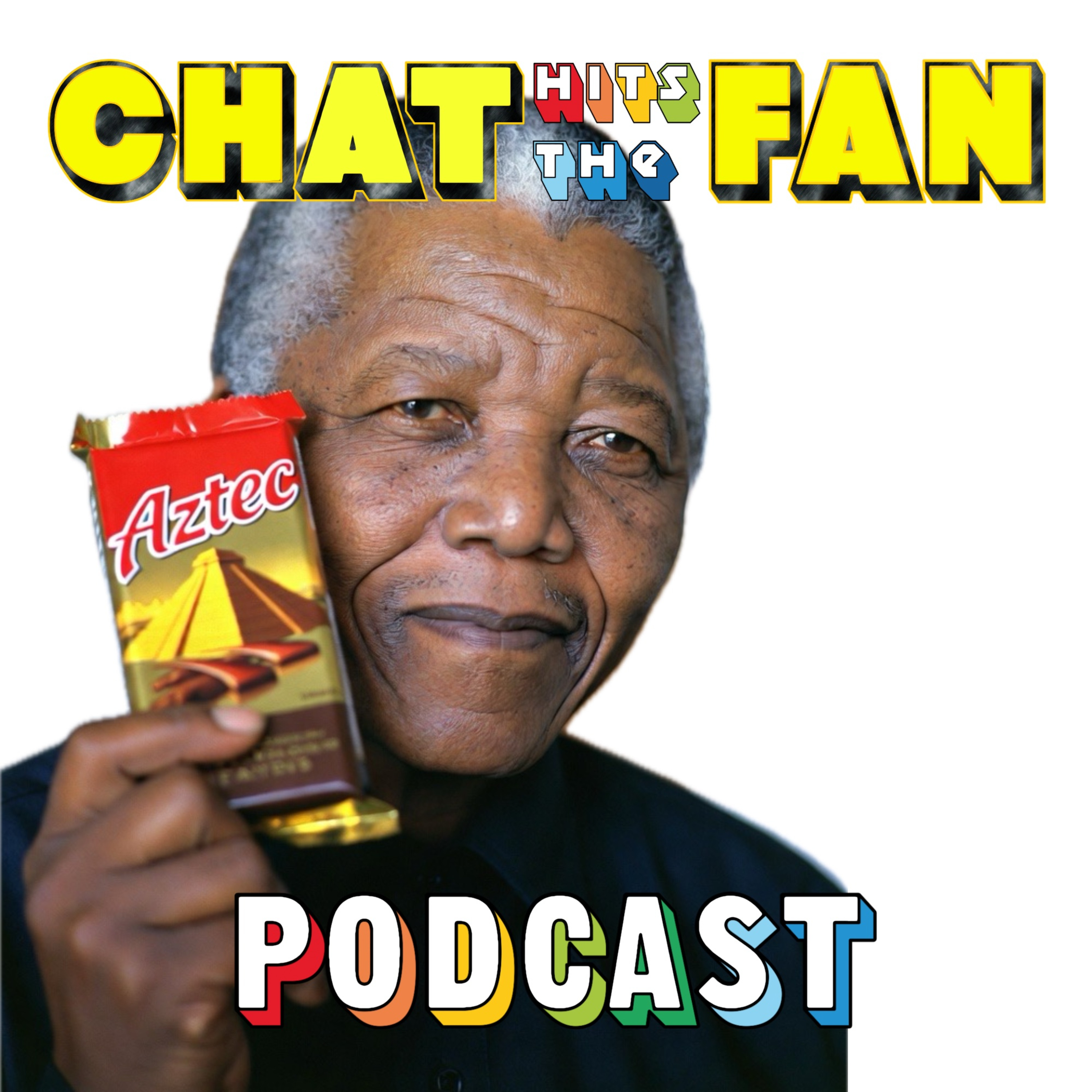 Nelson Mandela's Cancelled Chocolate Bars