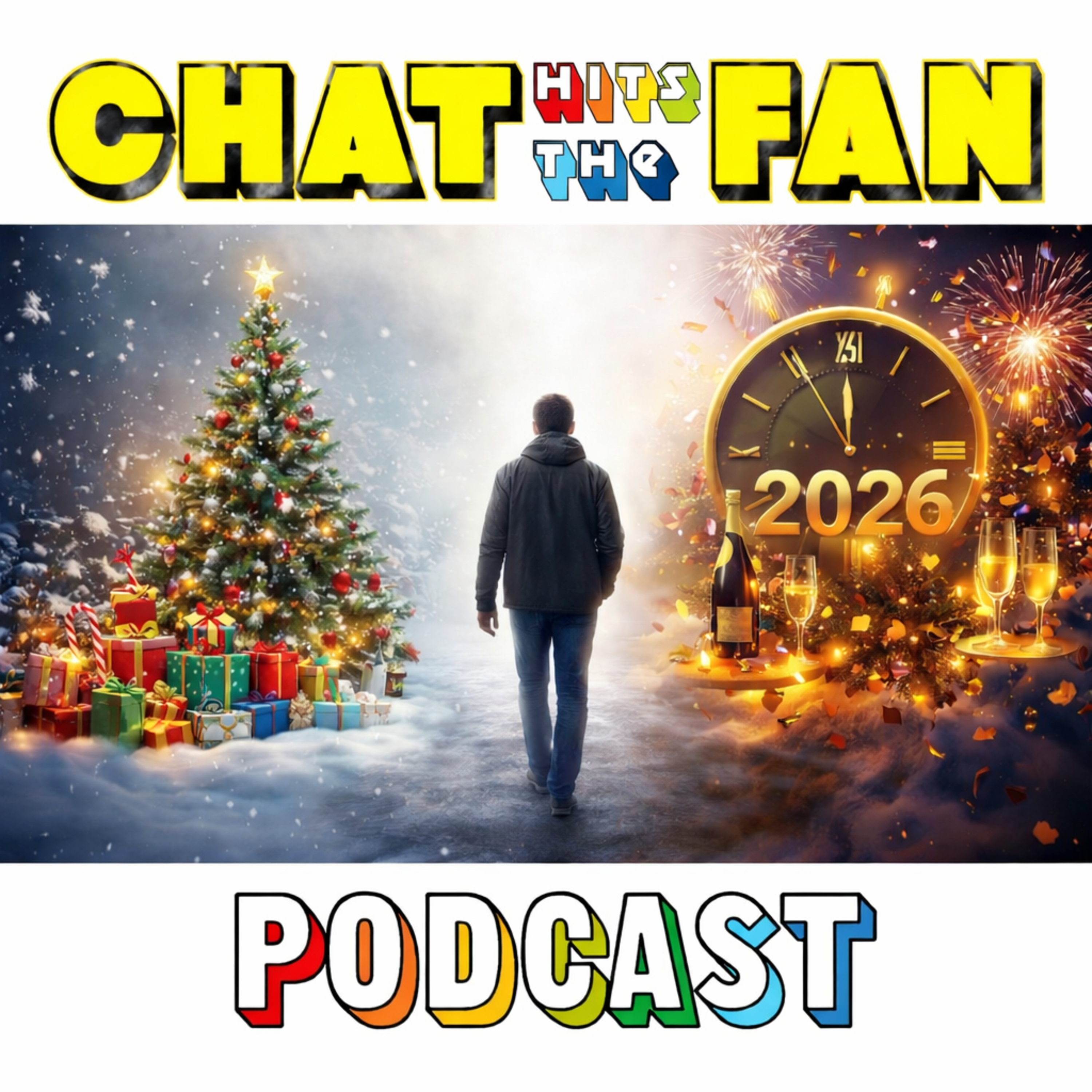 Xmas Special Part 2 (Chrimbo Limbo) episode artwork