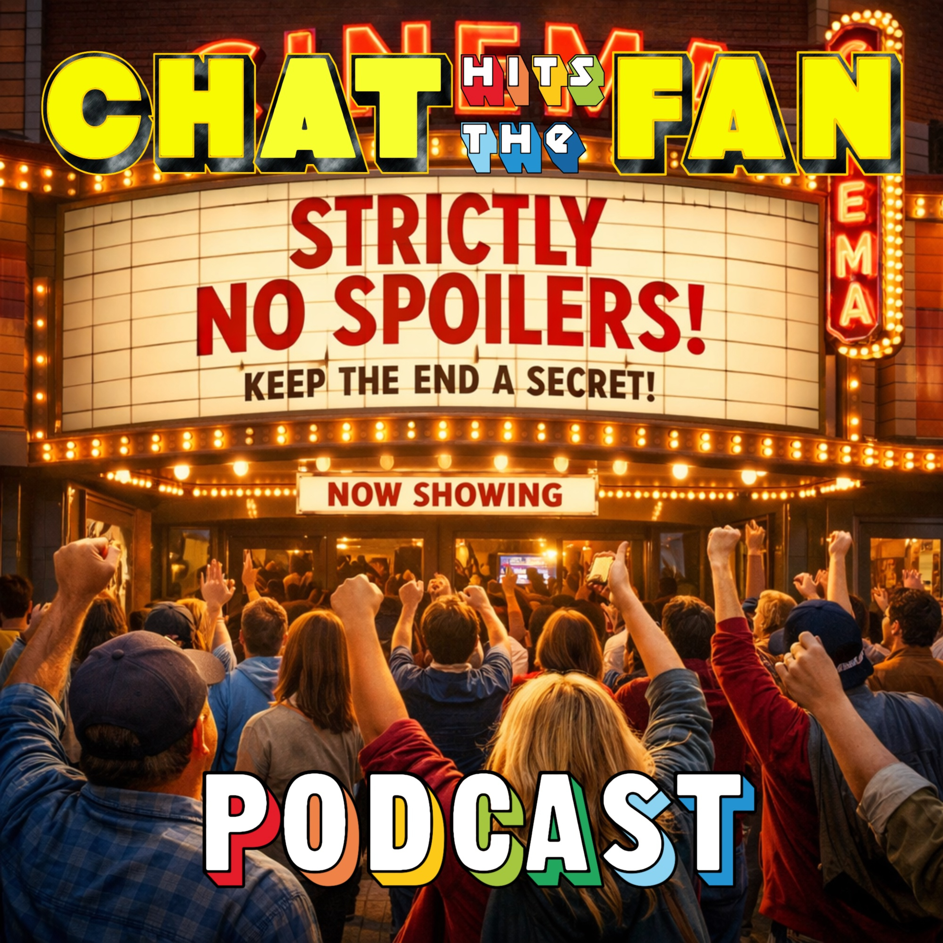 Strictly No Spoilers! episode artwork