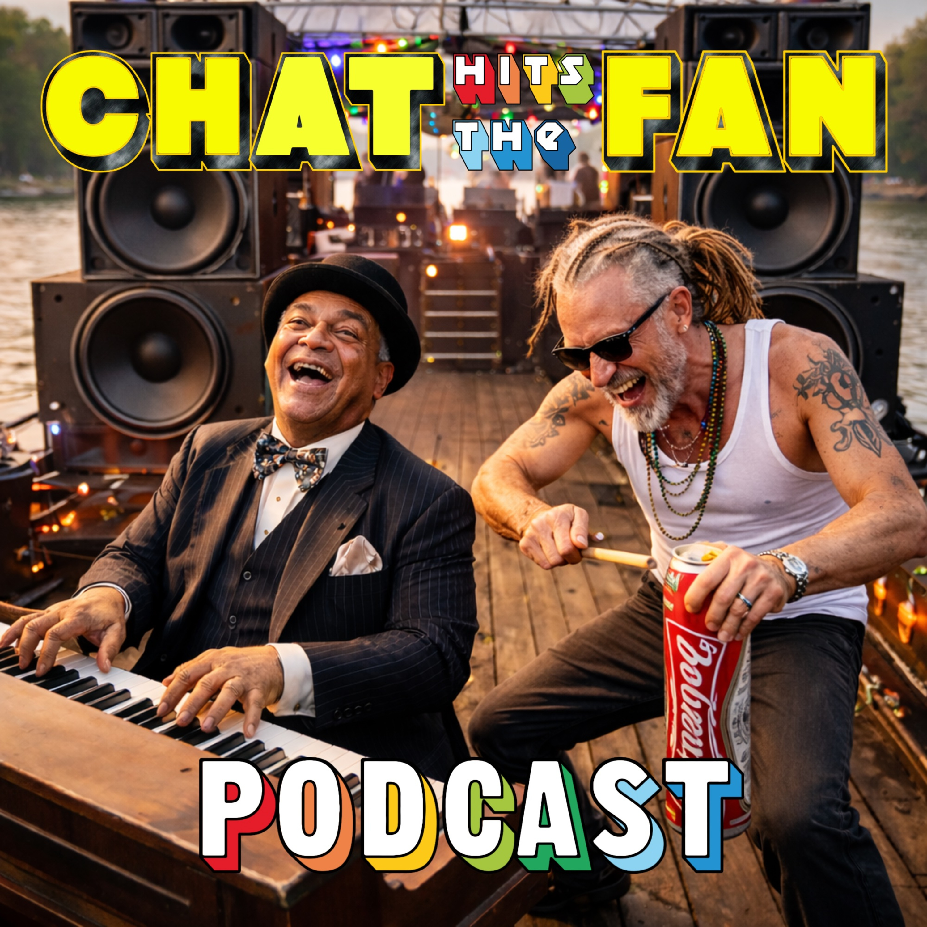 Old G Ain't Misbehavin episode artwork