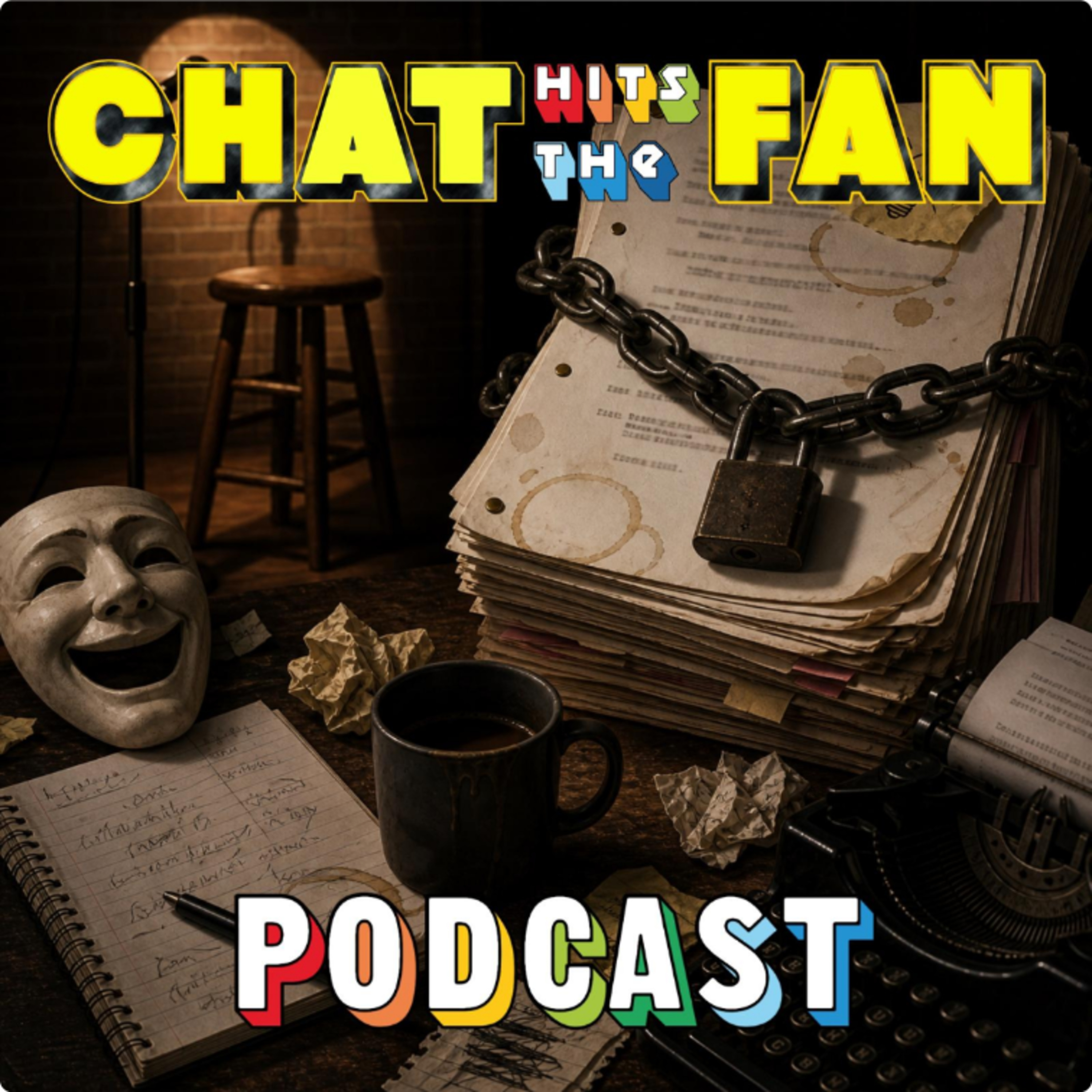 Bad Improvs & Stolen Screenplays episode artwork