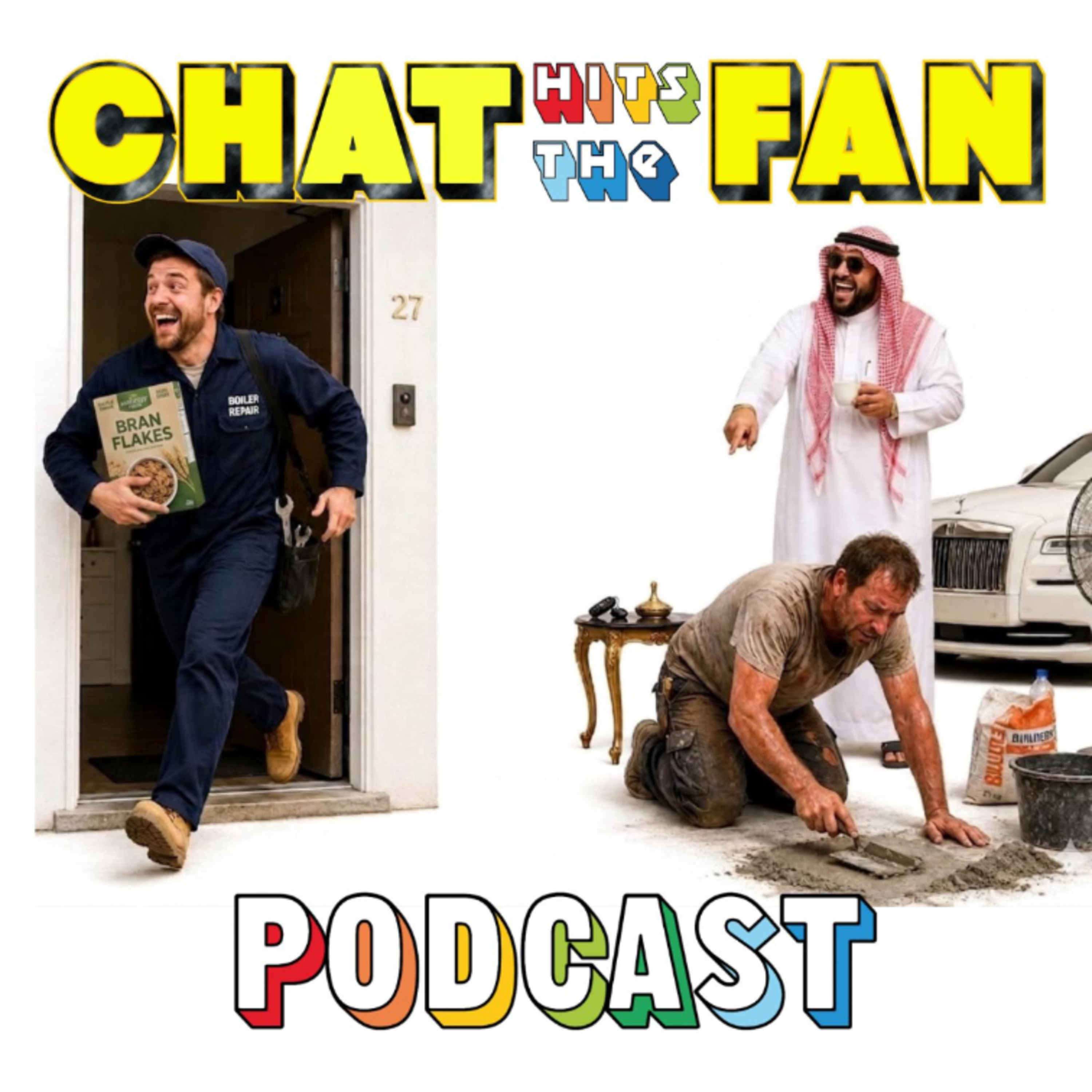 Broken Boilers & Saudi Slaves episode artwork