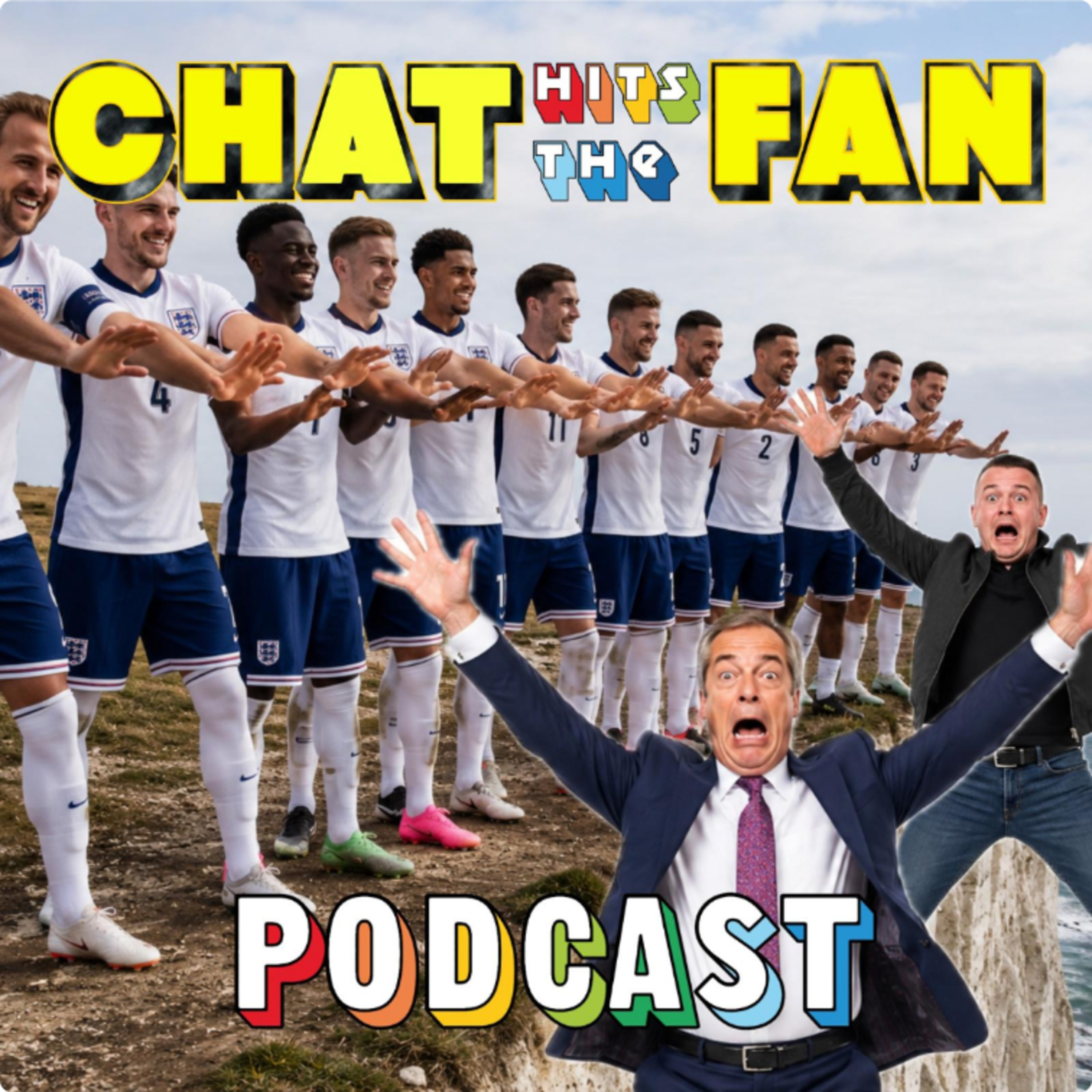 The World Cup Special (Part 1) episode artwork