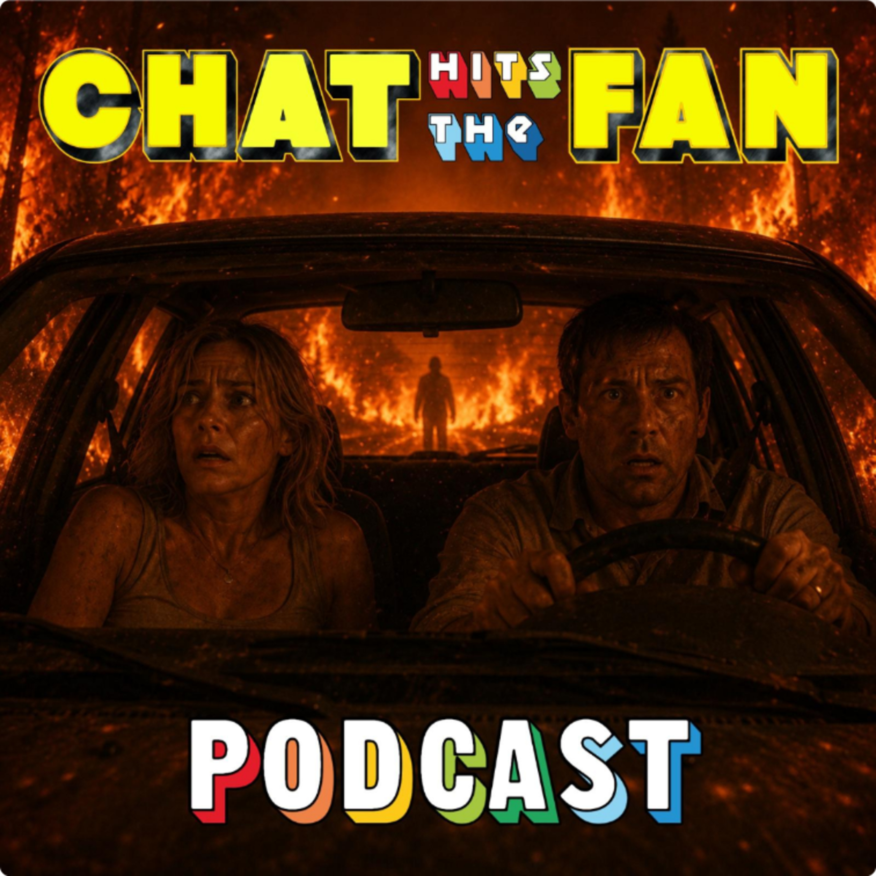 Yuppie Nightmares & Wildfires. episode artwork