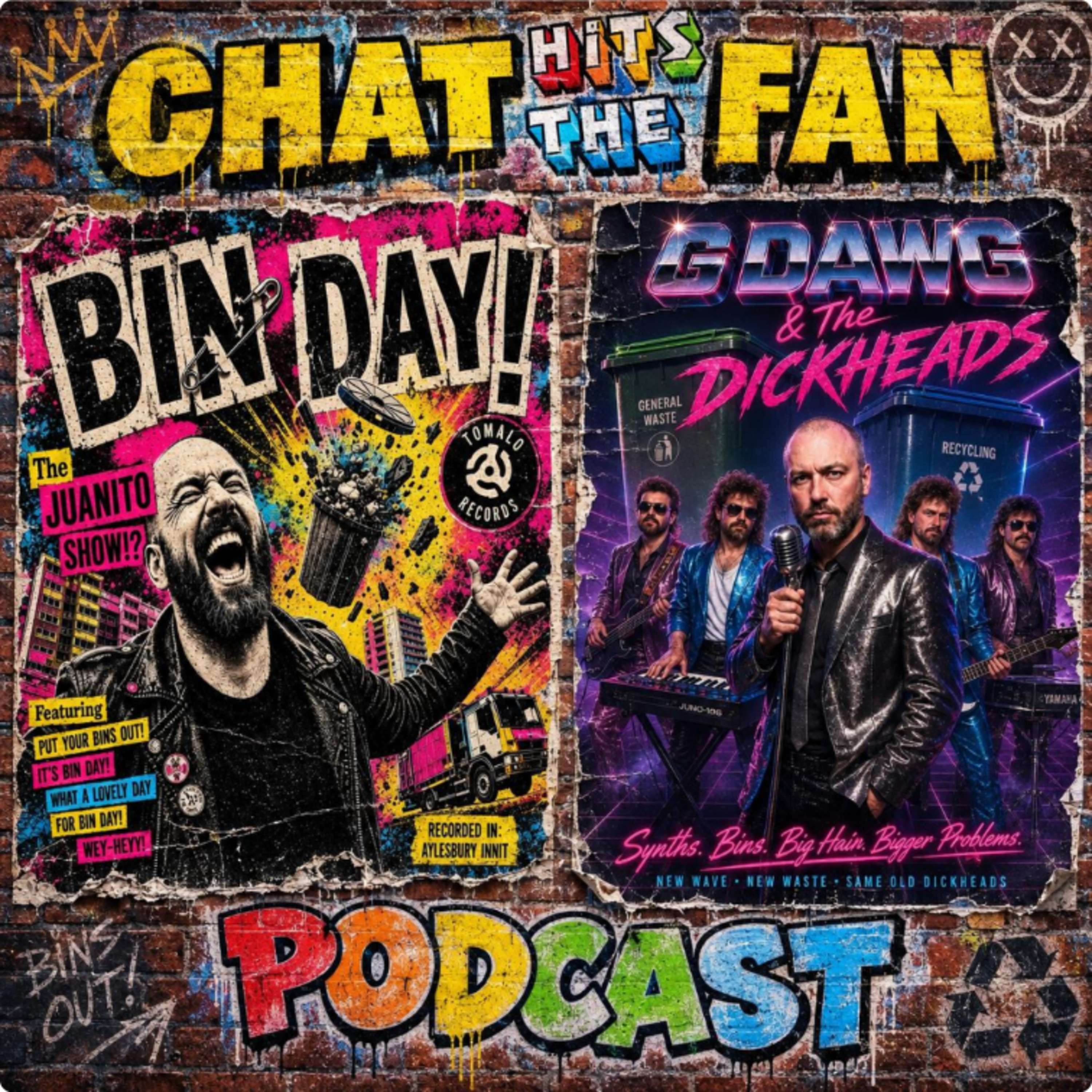 Battle Tracks & Bad Sitcoms episode artwork
