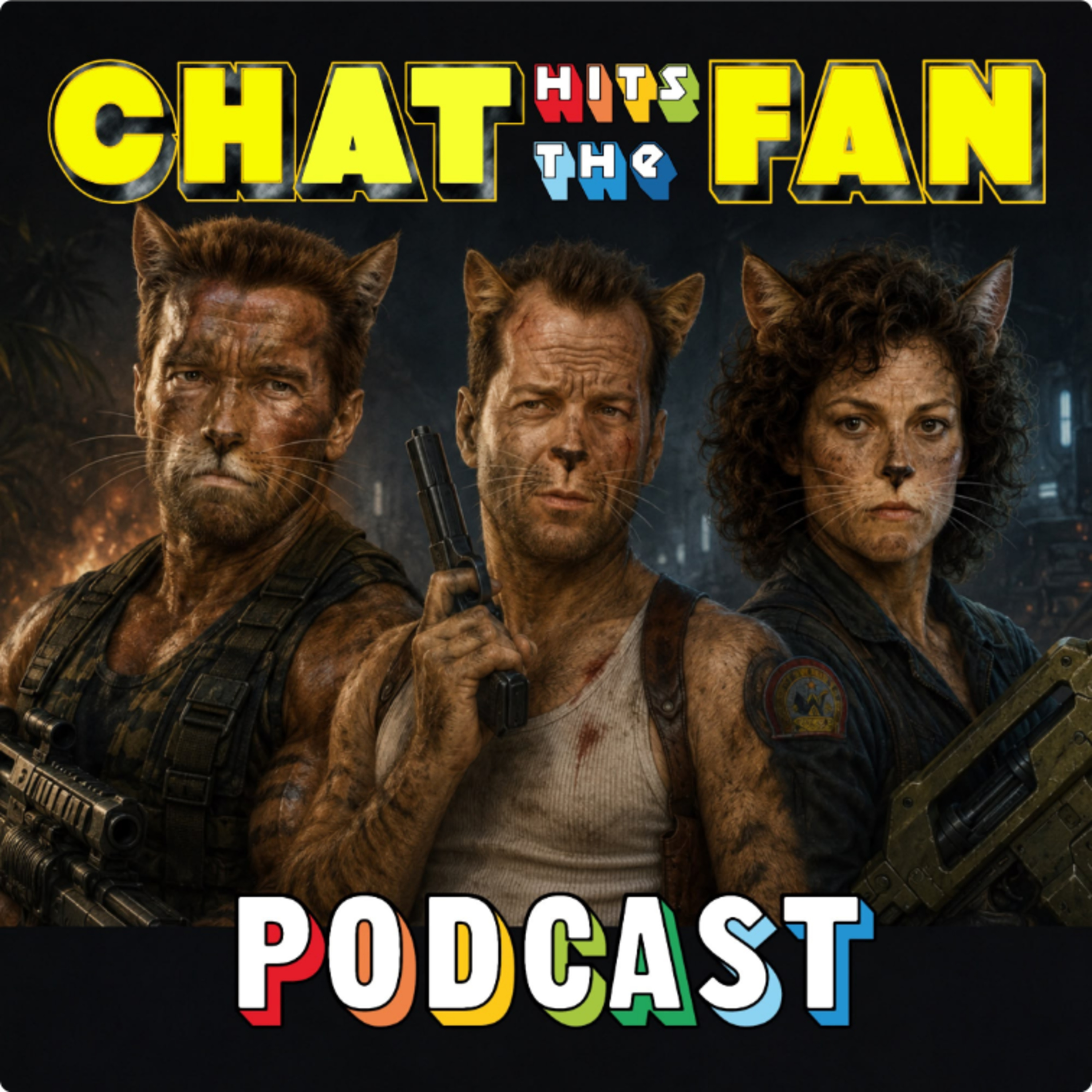 Alleycats & Action Movies episode artwork