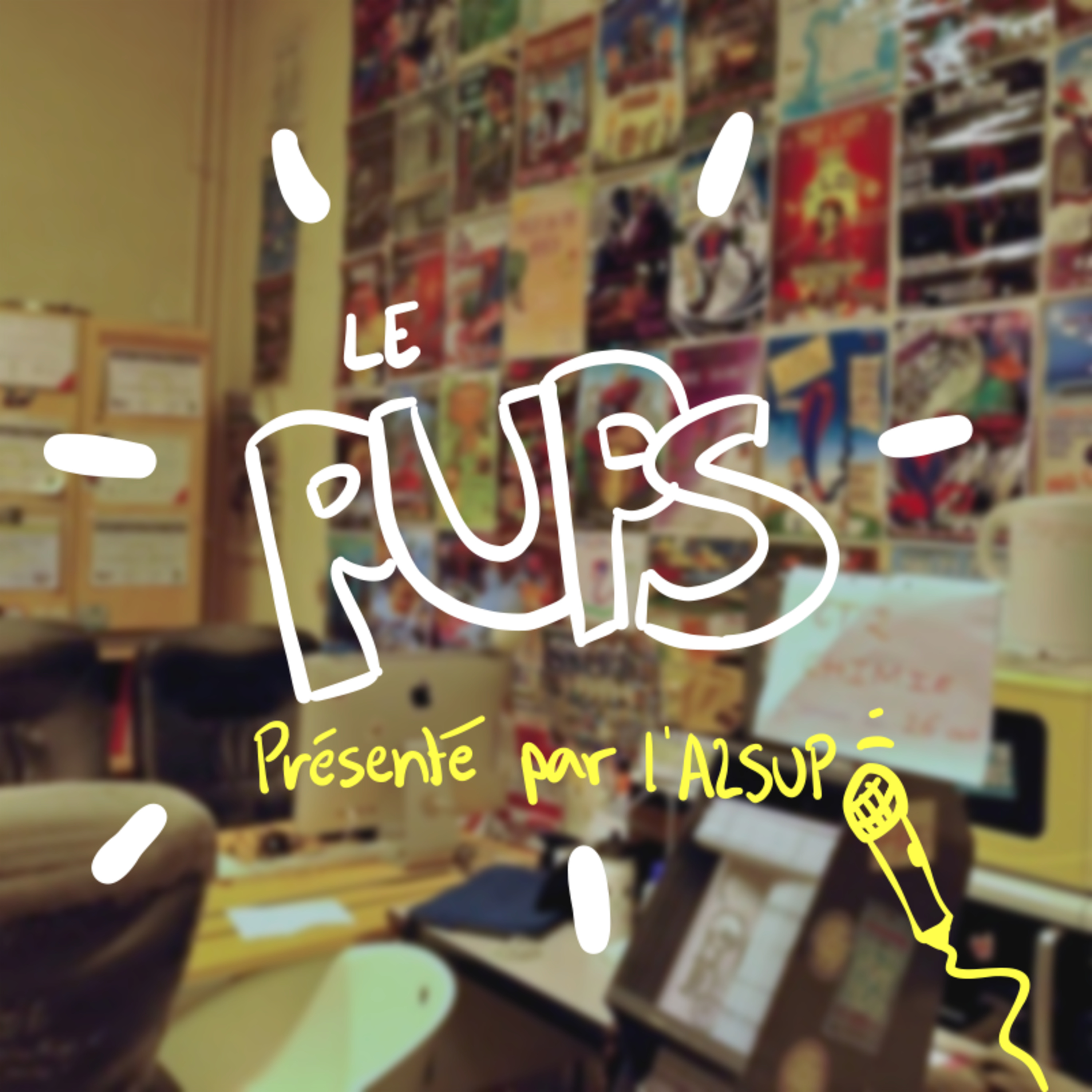 Le PUPS - Présenté par l\'A2SUP